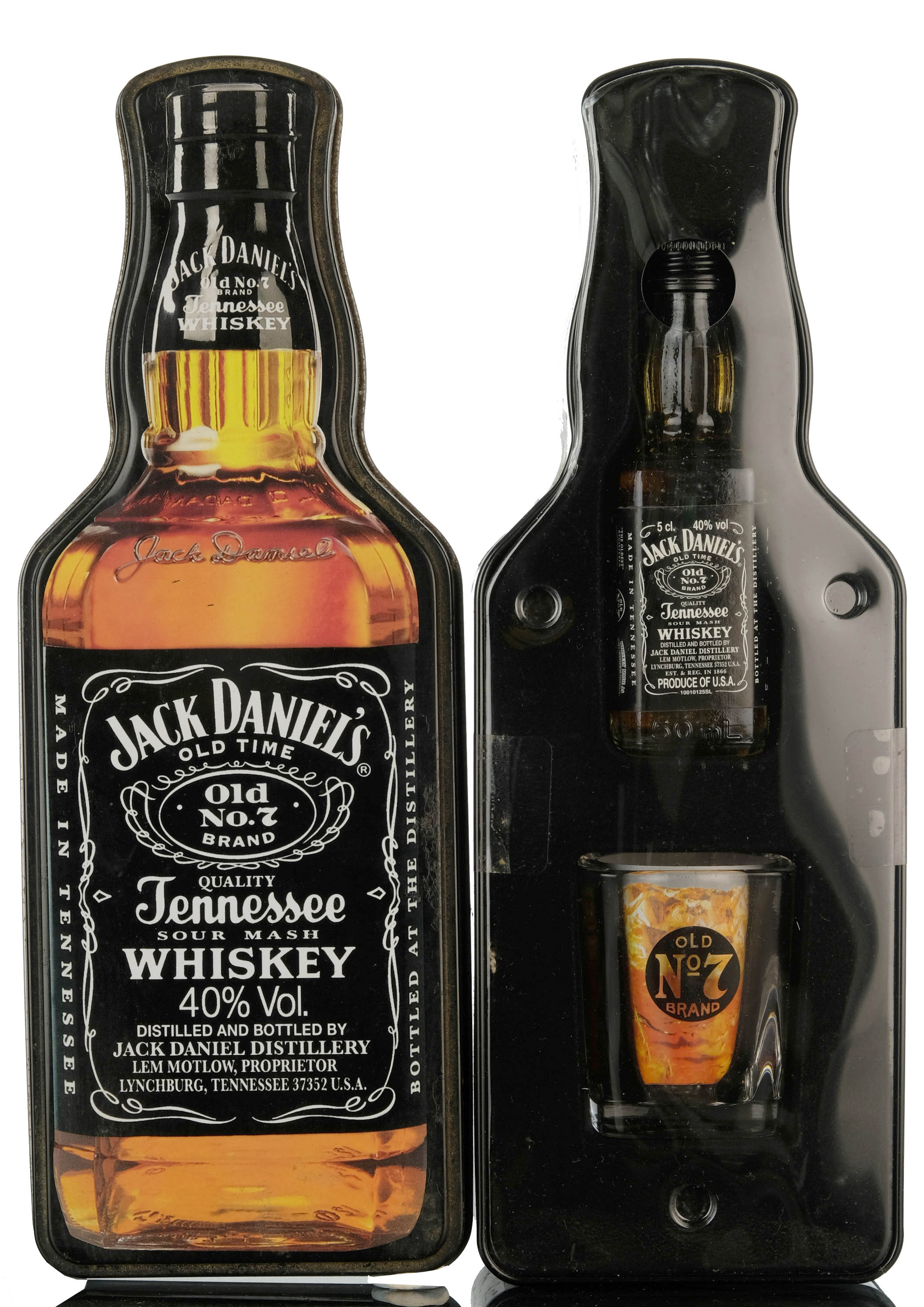 Jack Daniels Miniature Set