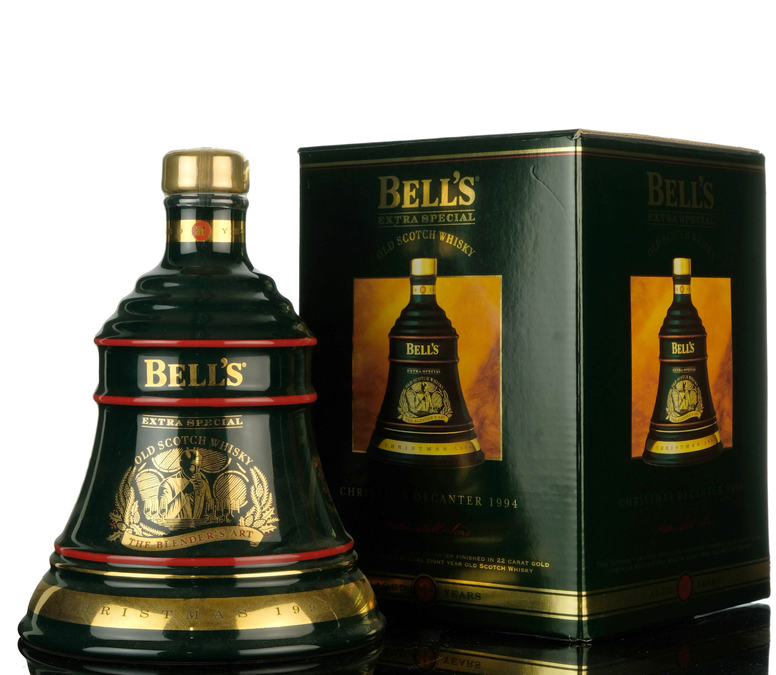 Bells Christmas 1994