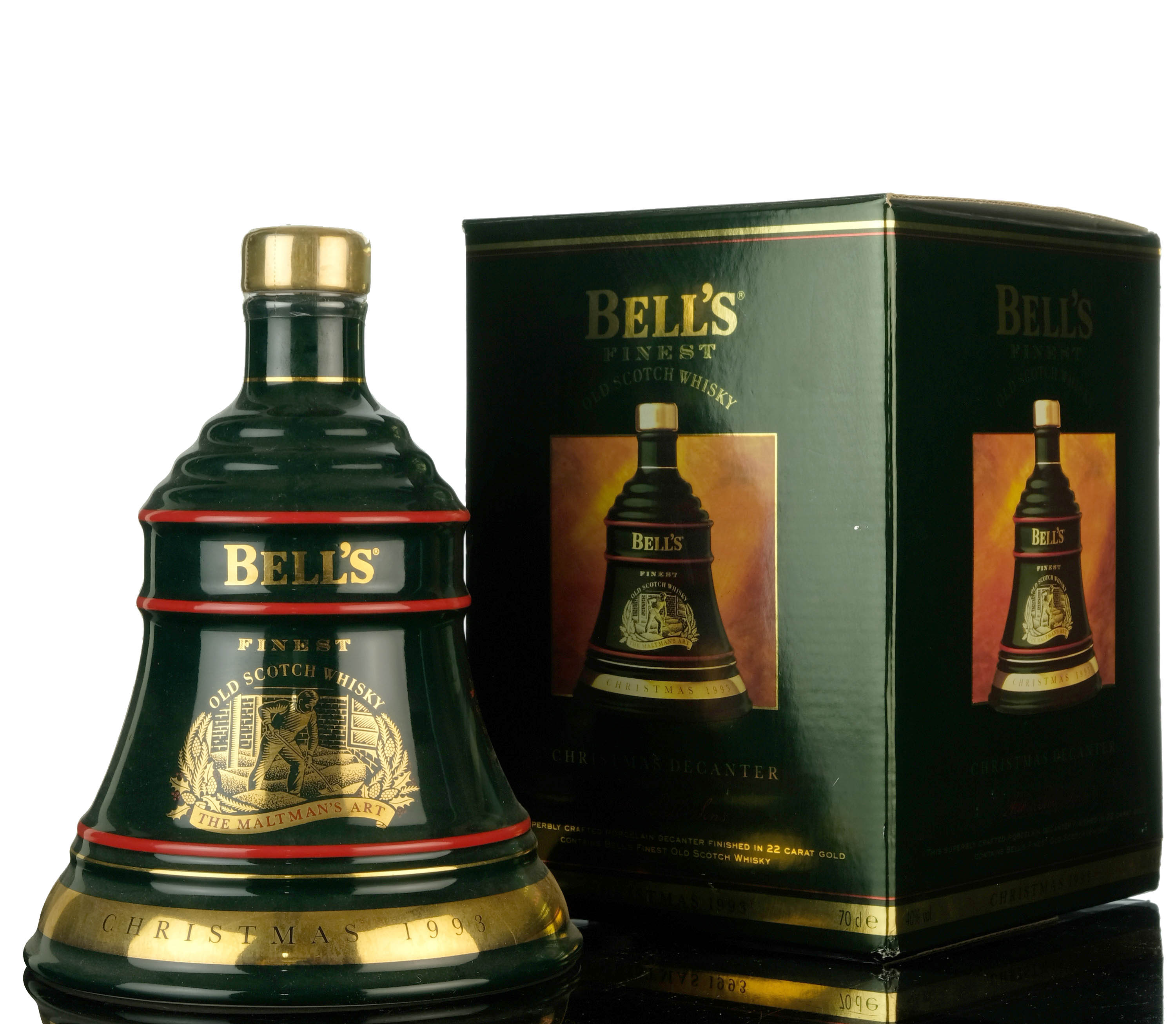 Bells Christmas 1993