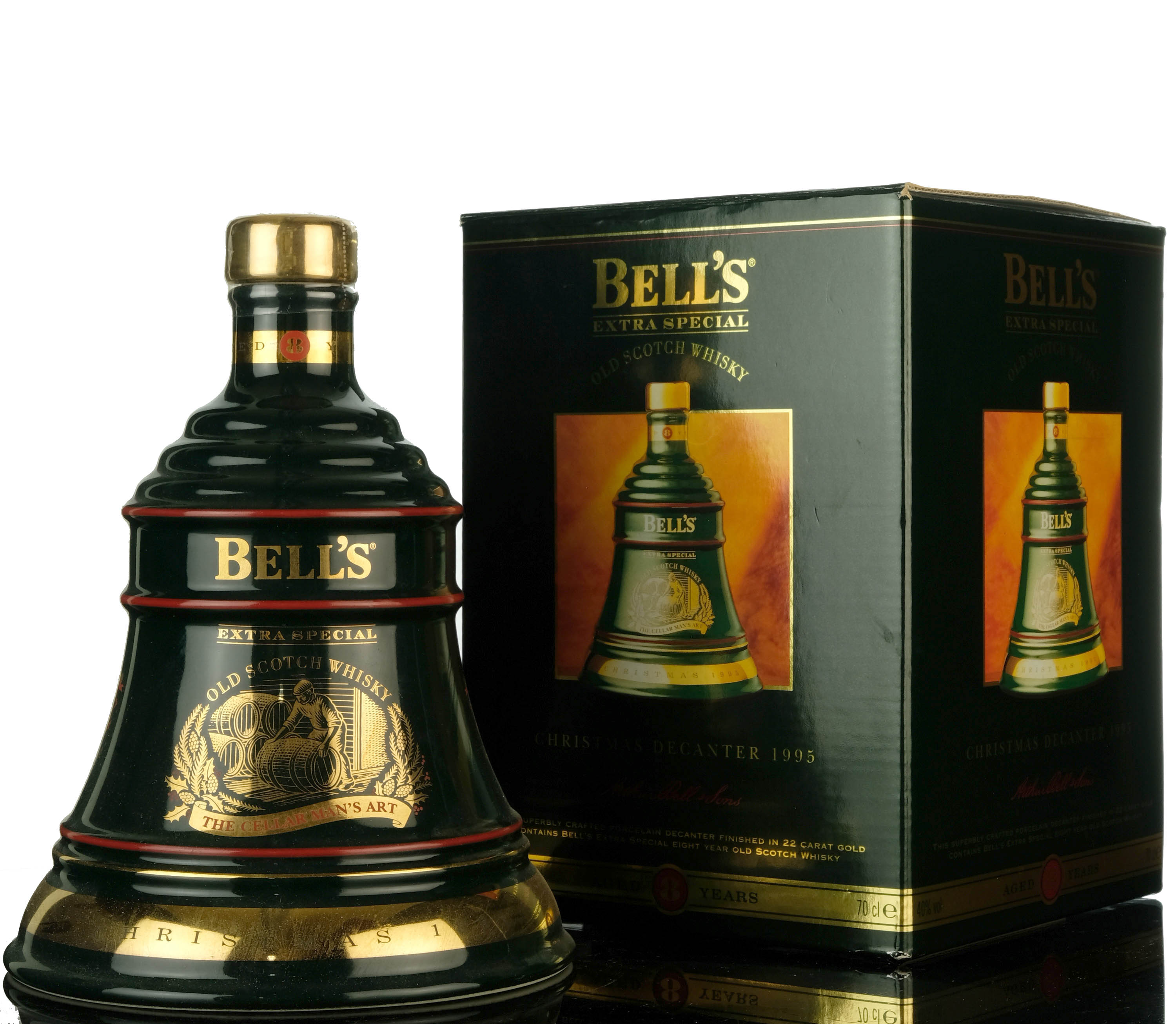 Bells Christmas 1995