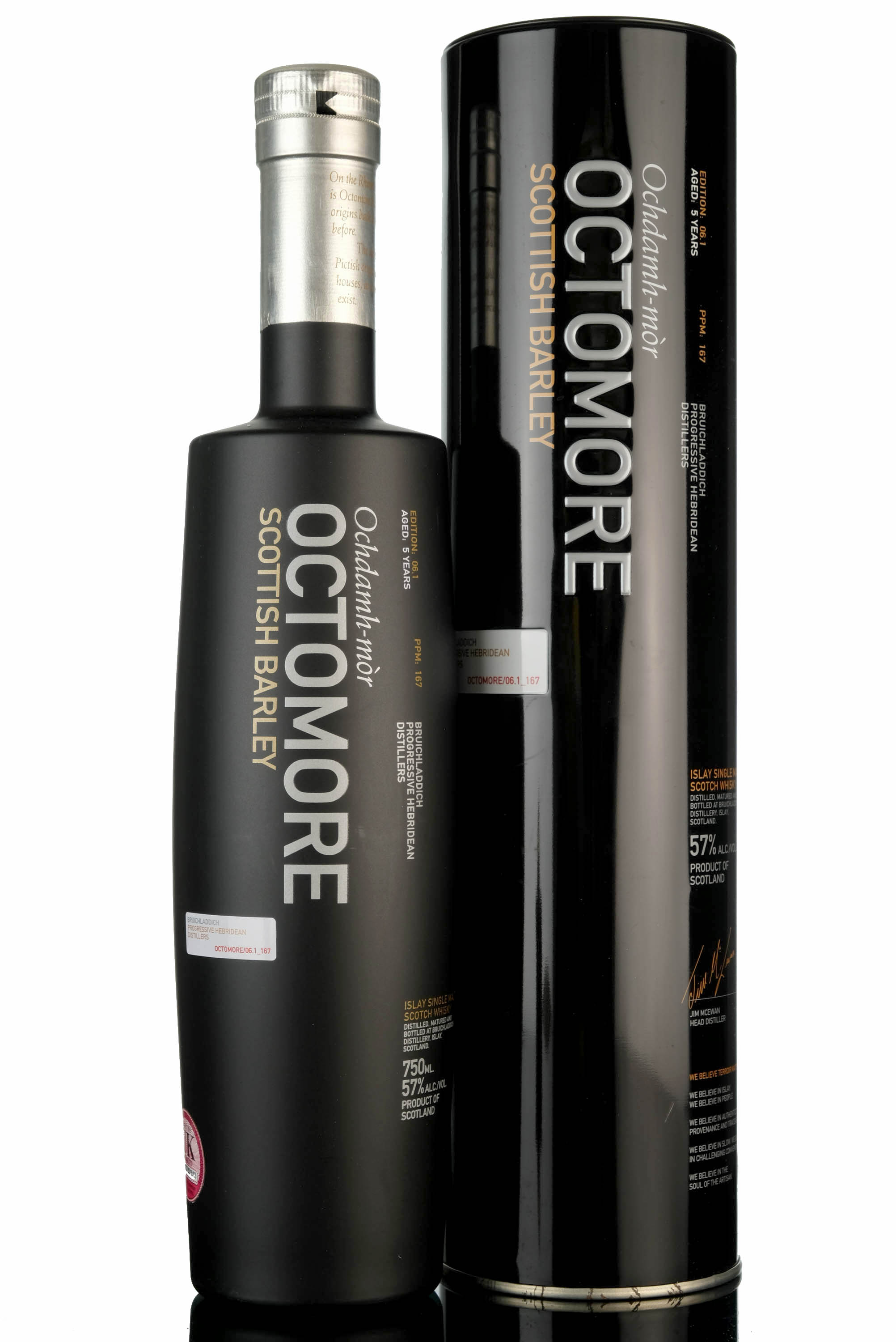 Bruichladdich Octomore - Edition 06.1