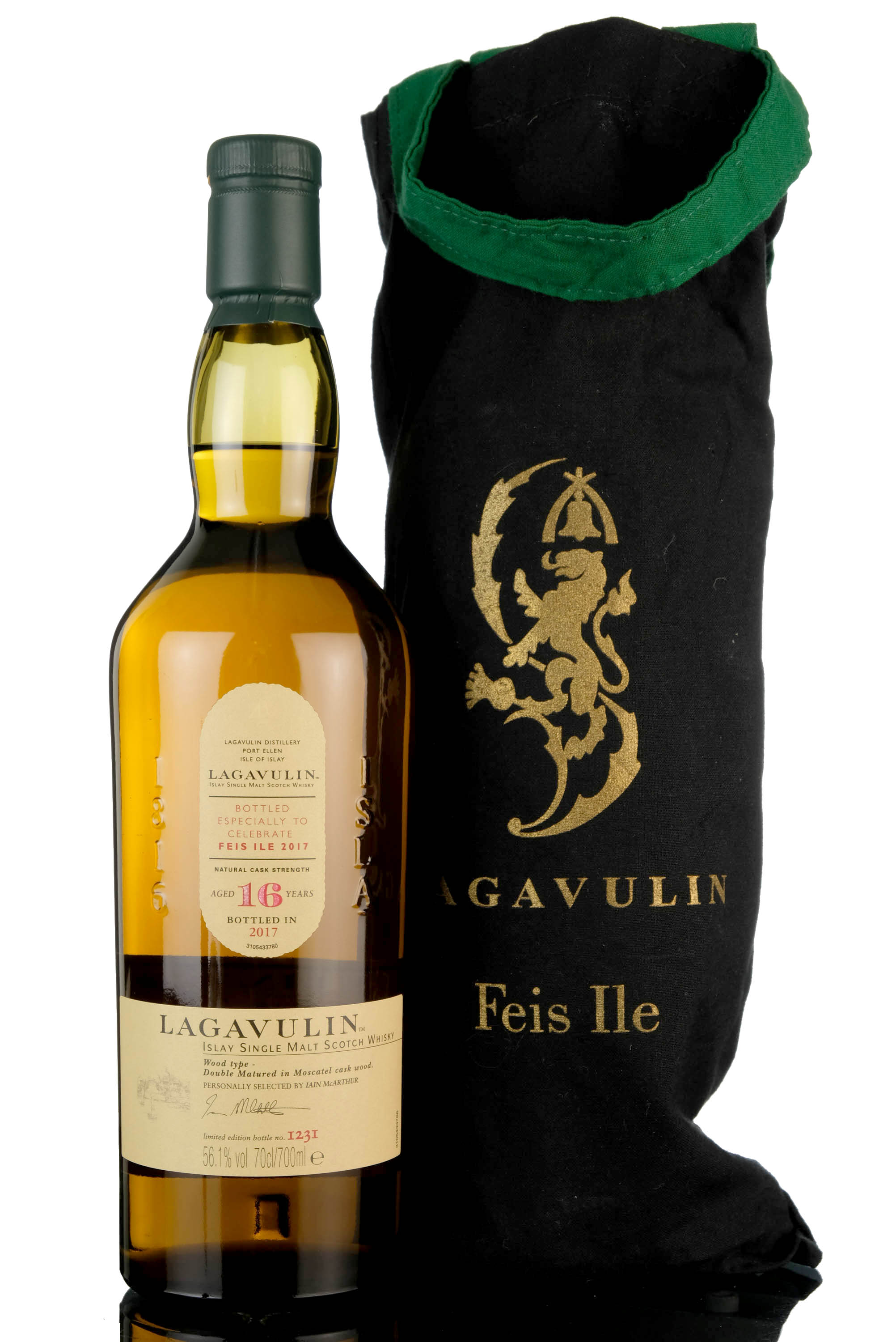 Lagavulin 16 Year Old - Festival 2017