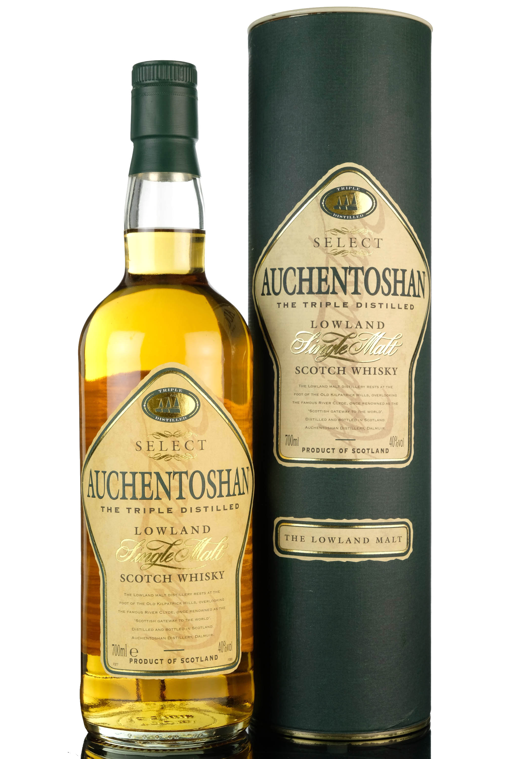 Auchentoshan Select