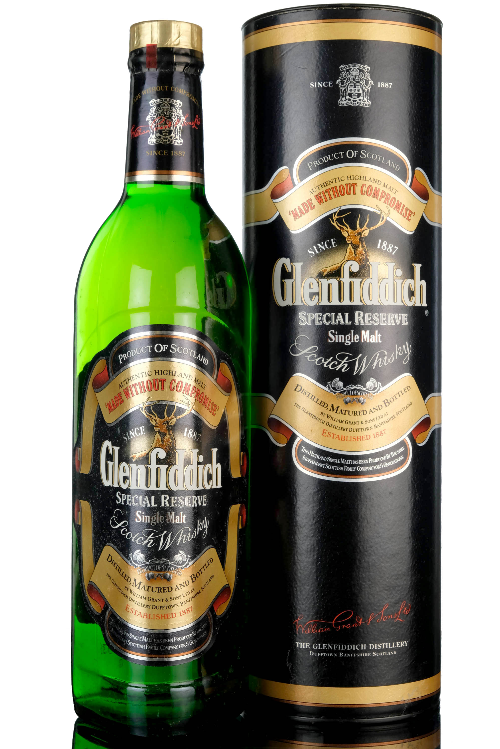 Glenfiddich Special Reserve