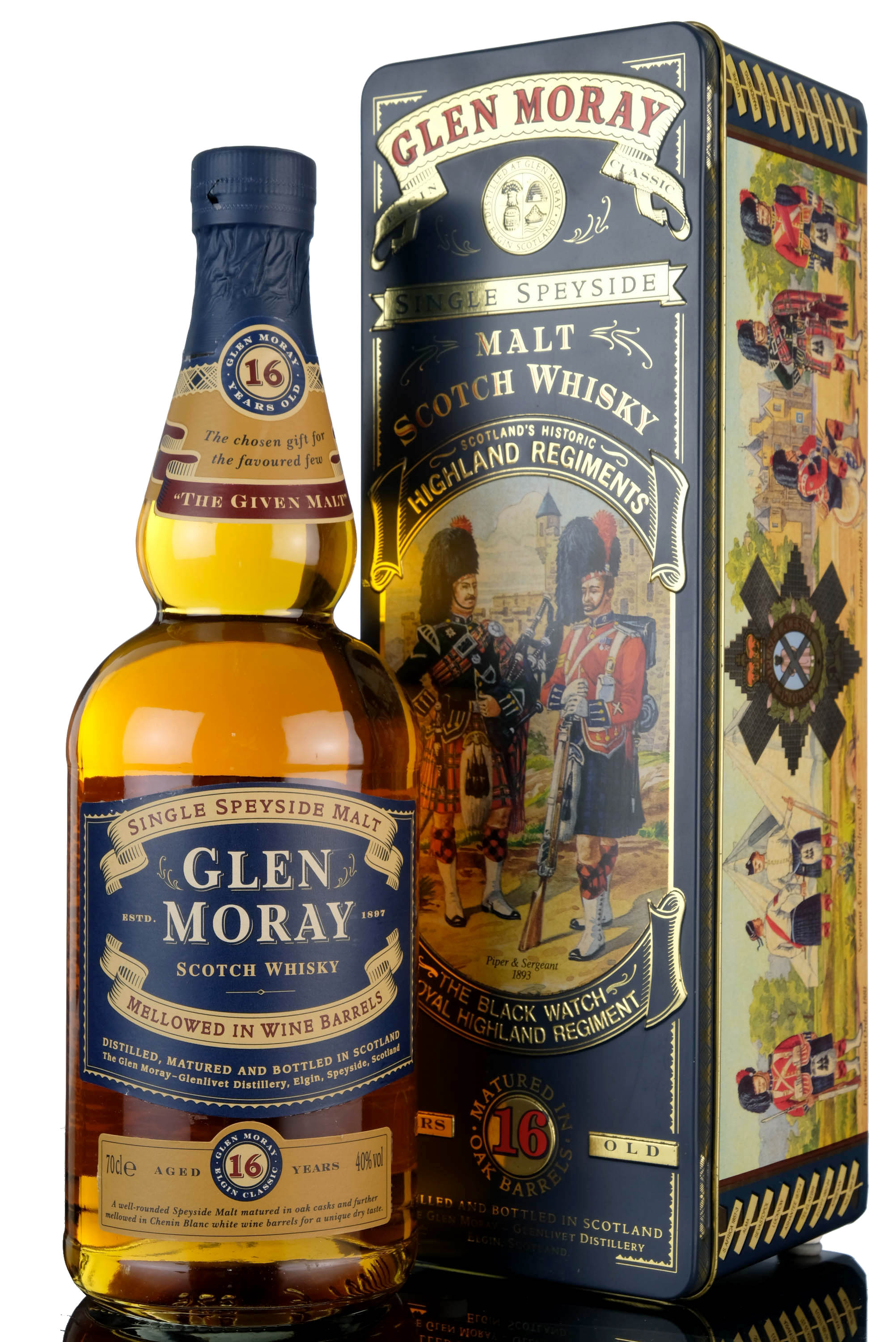 Glen Moray 16 Year Old