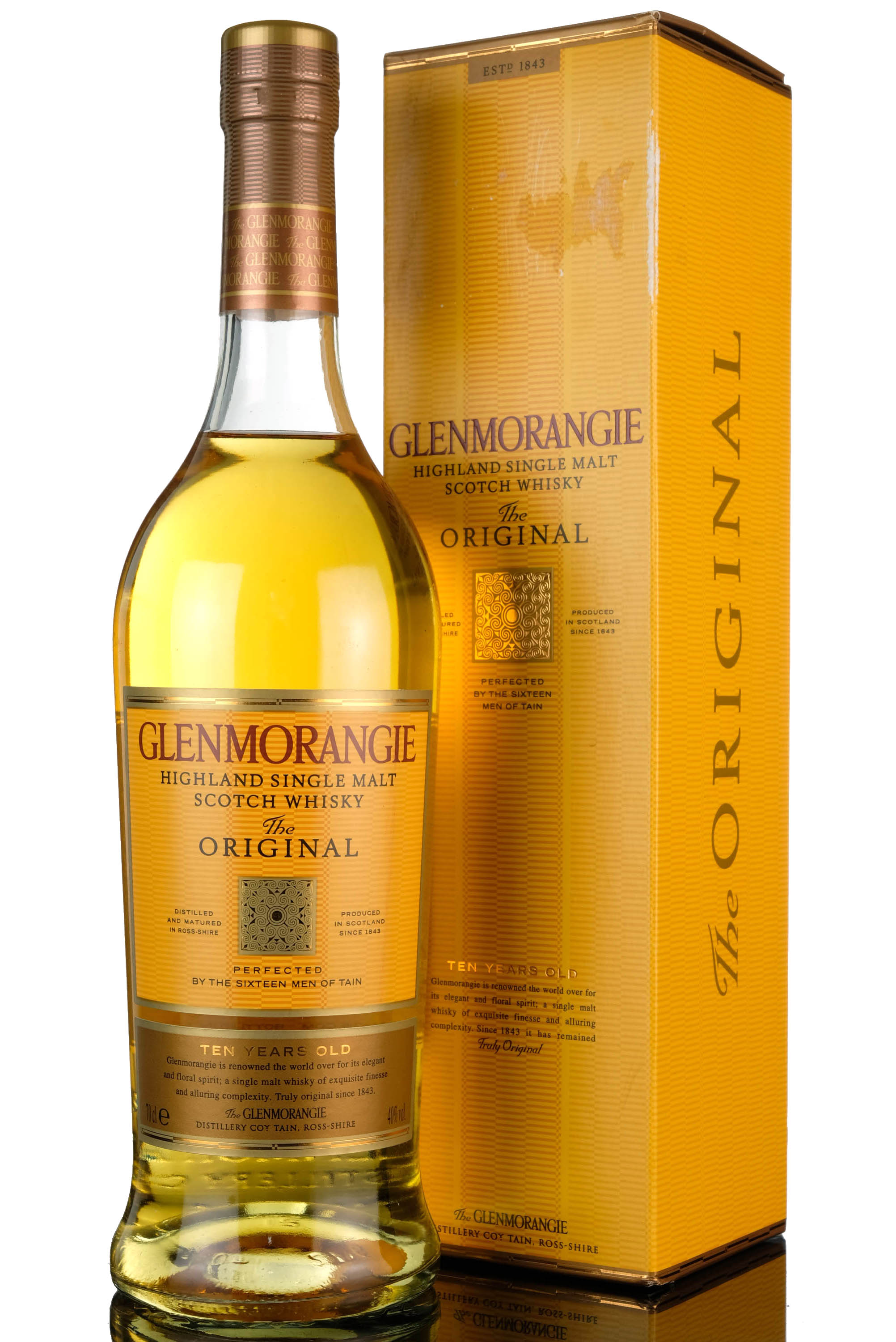 Glenmorangie 10 Year Old - Original