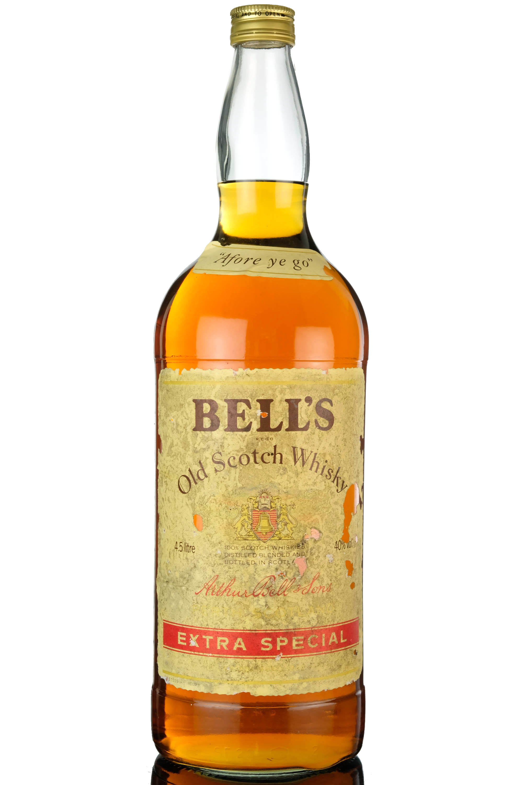 Bells Extra Special - 4.5 Litres