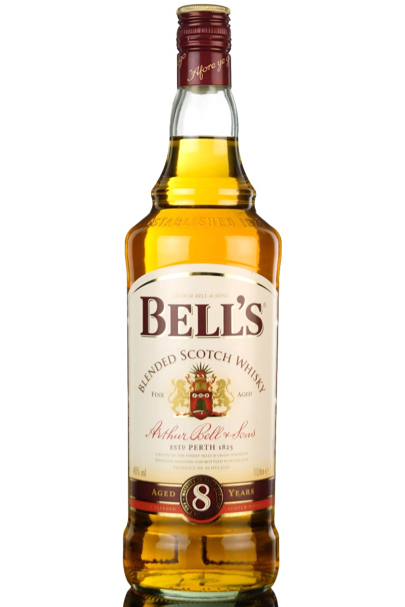 Bells 8 Year Old - 1 Litre