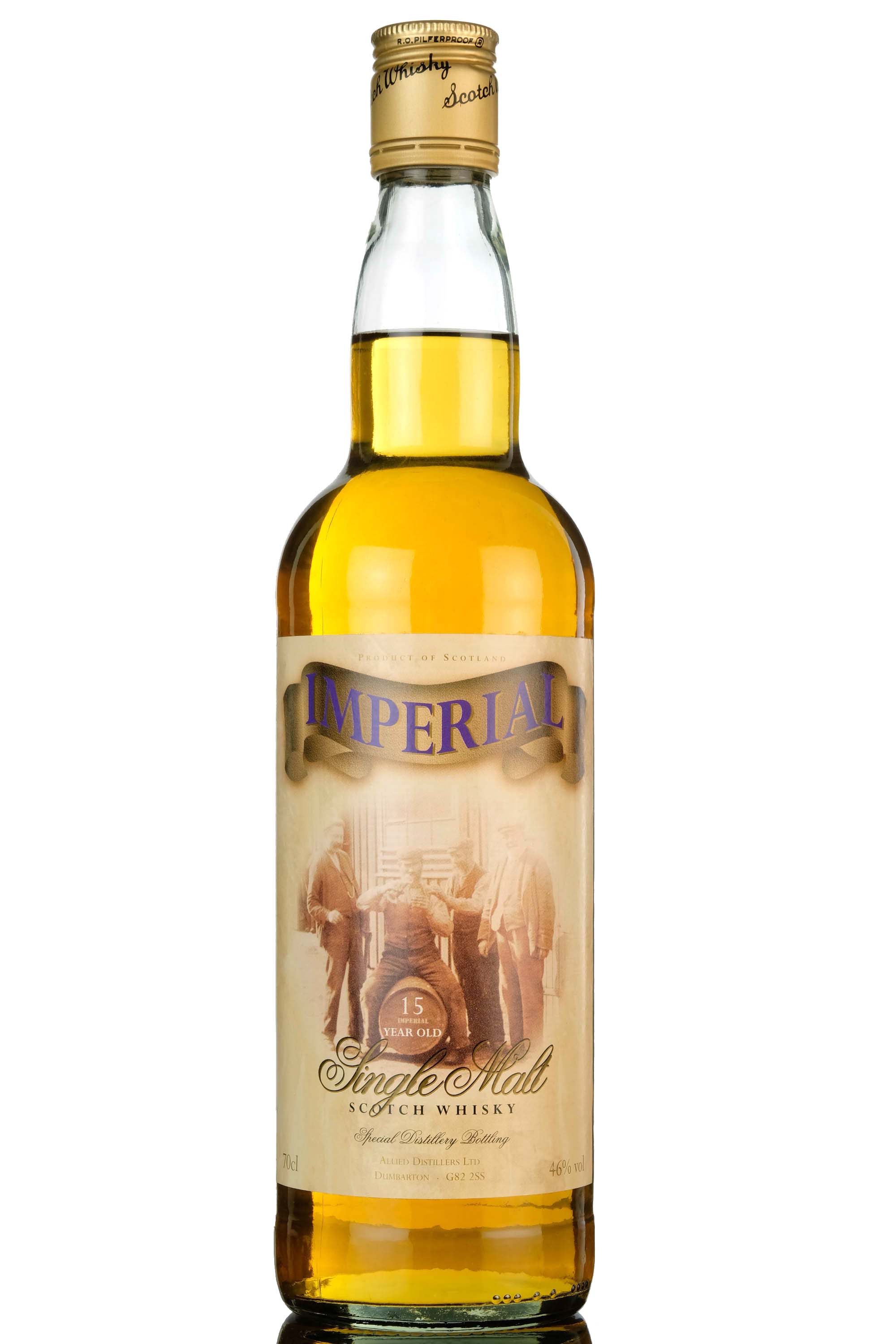 Imperial 15 Year Old - Allied