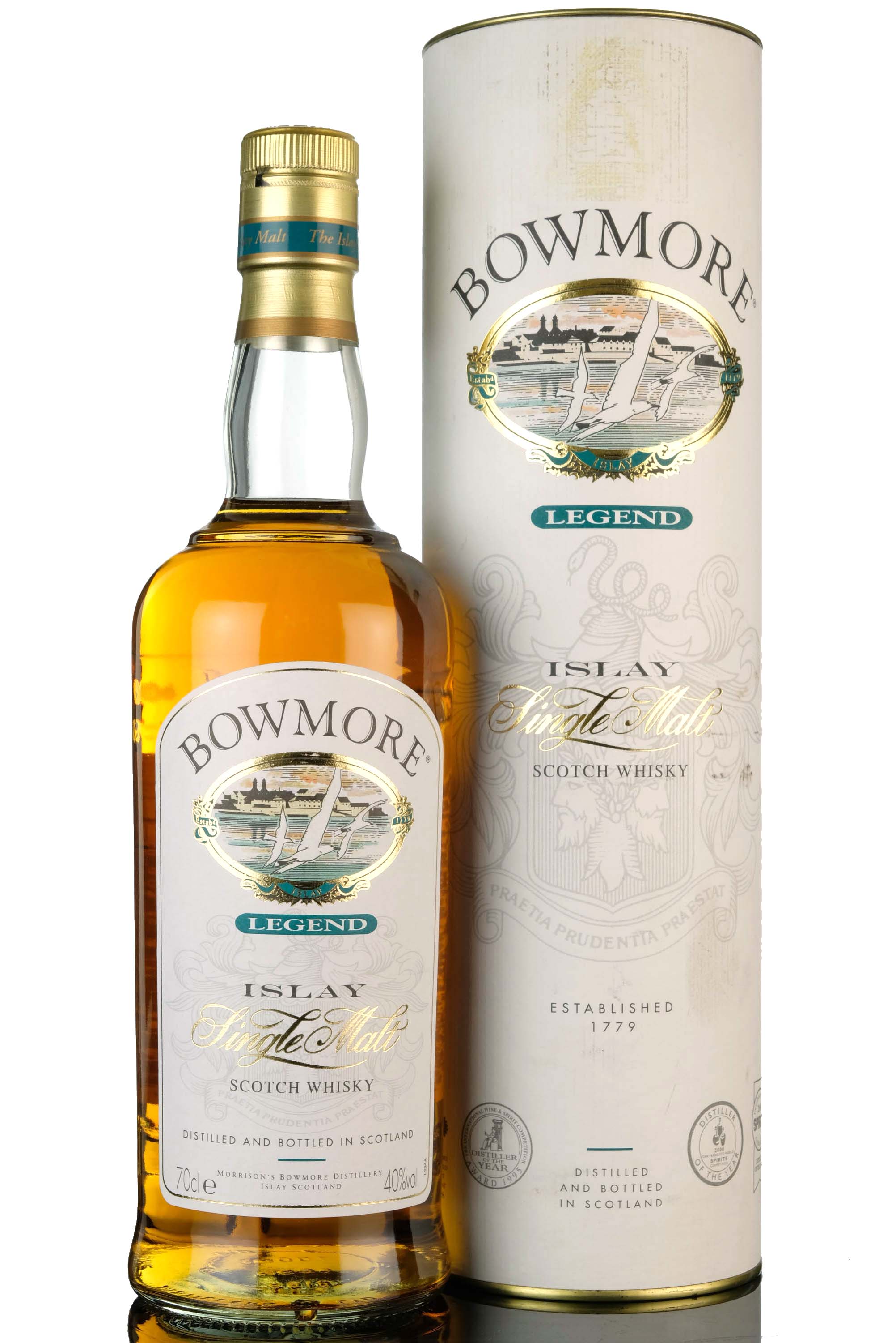 Bowmore Legend