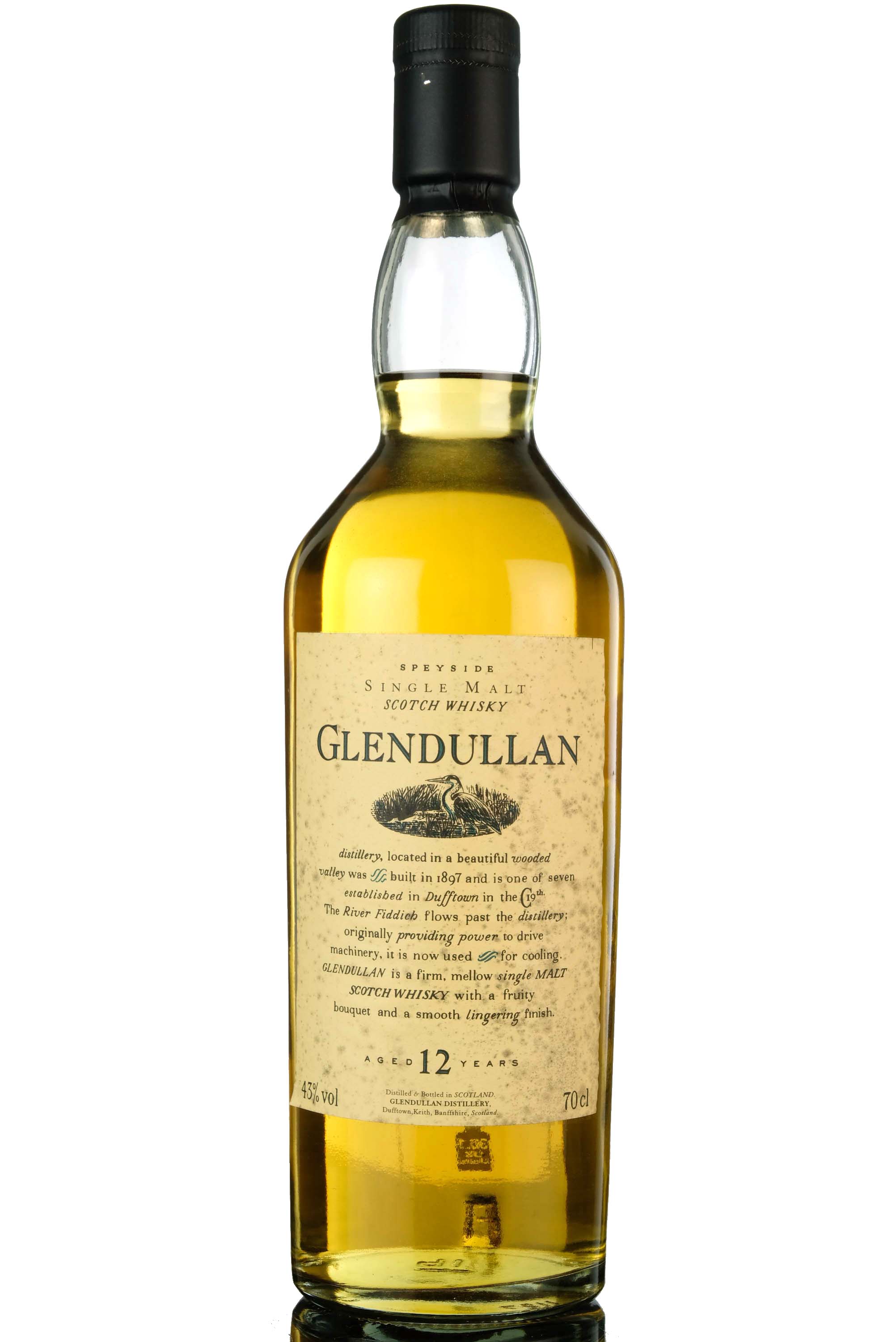Glendullan 12 Year Old - Flora & Fauna