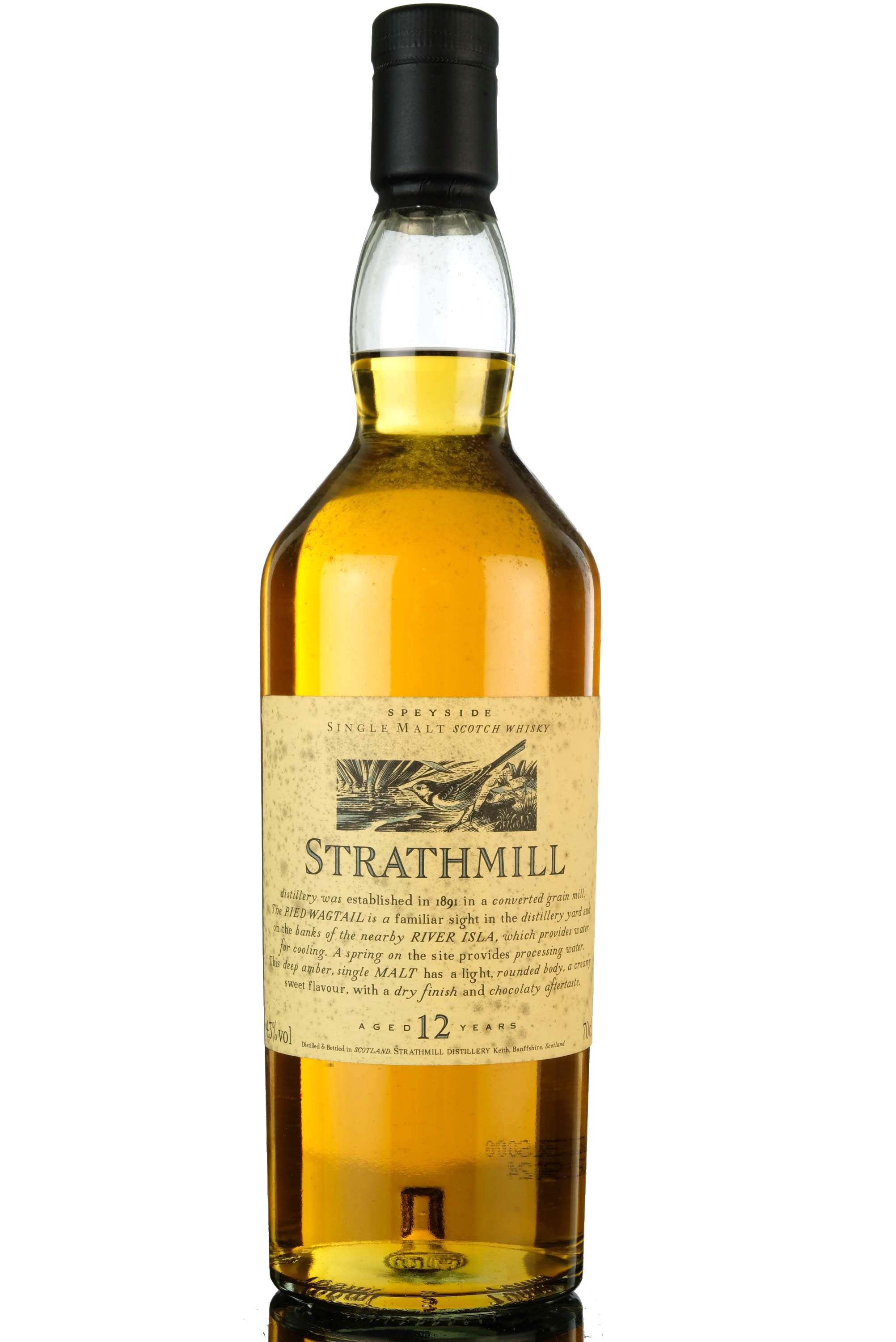 Strathmill 12 Year Old - Flora & Fauna