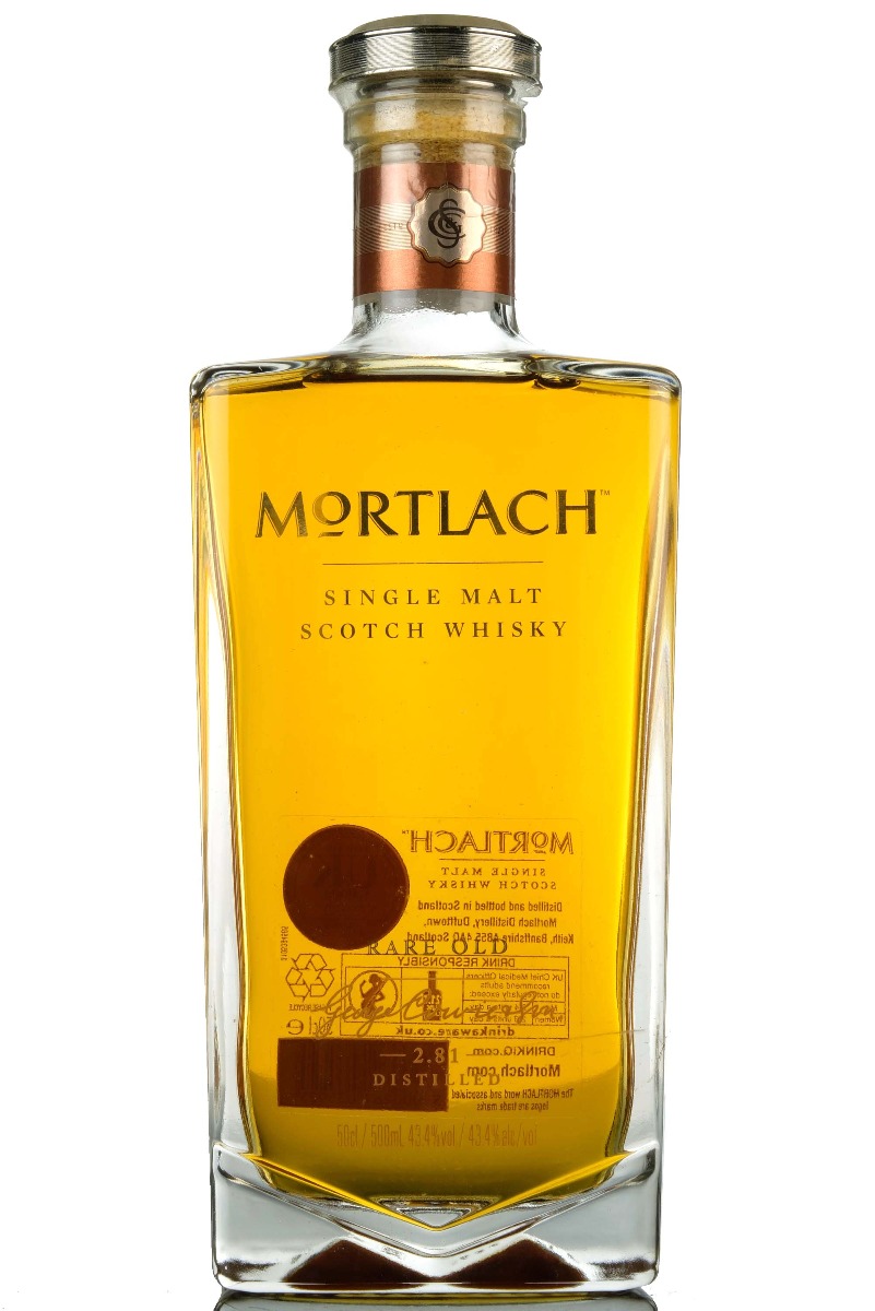Mortlach Rare Old - 50cl