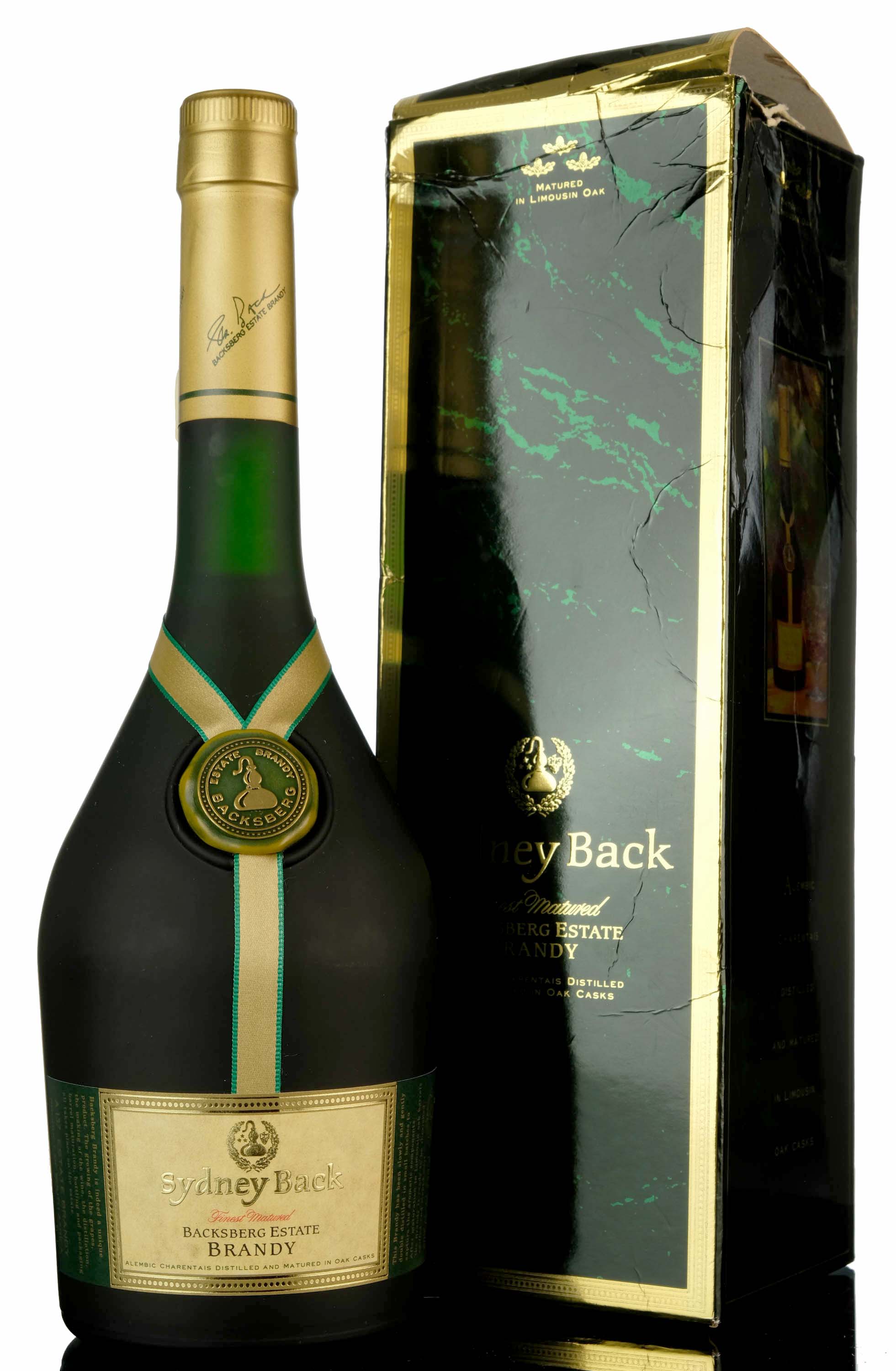 Sydney Back Brandy