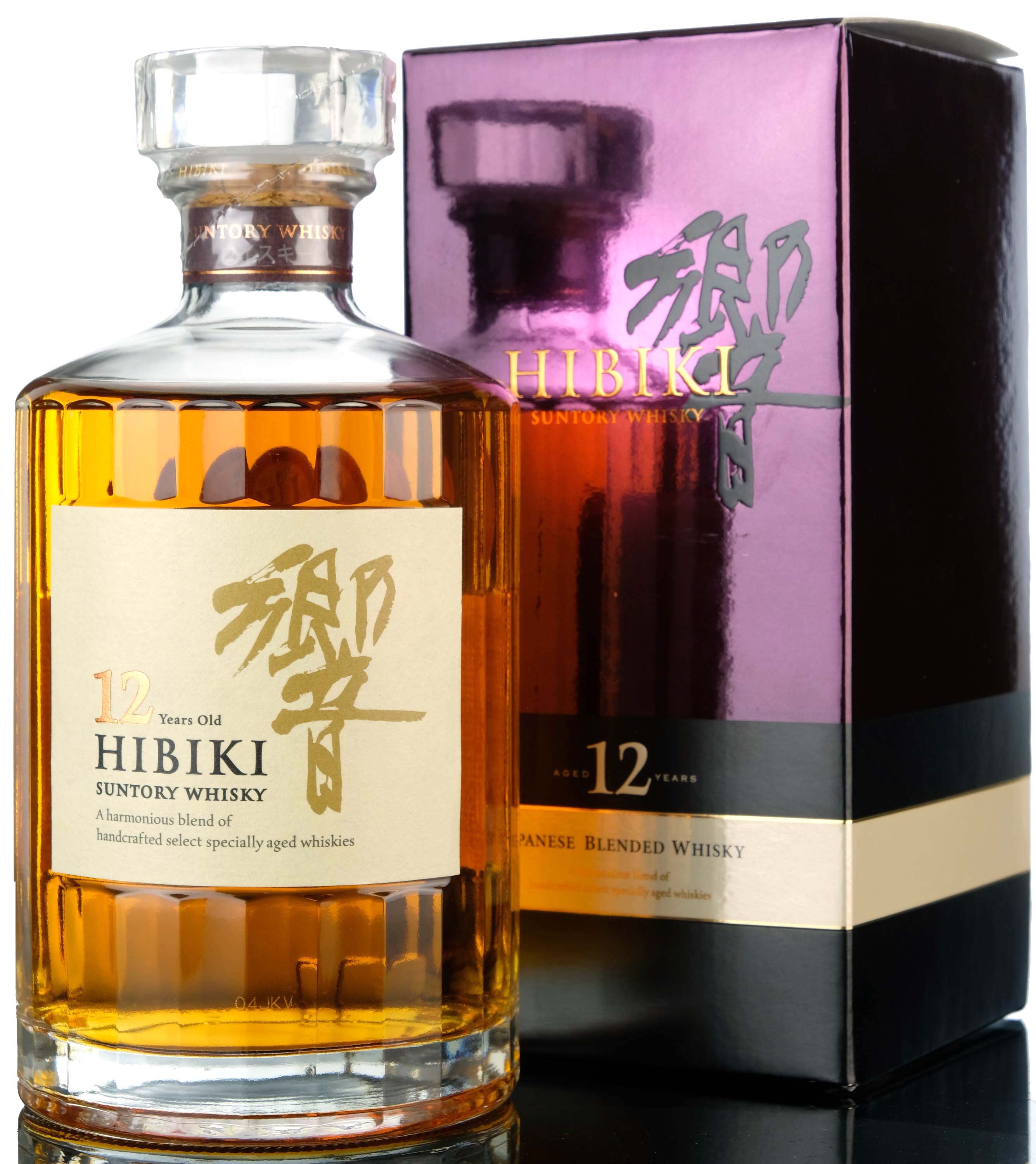 Hibiki 12 Year Old