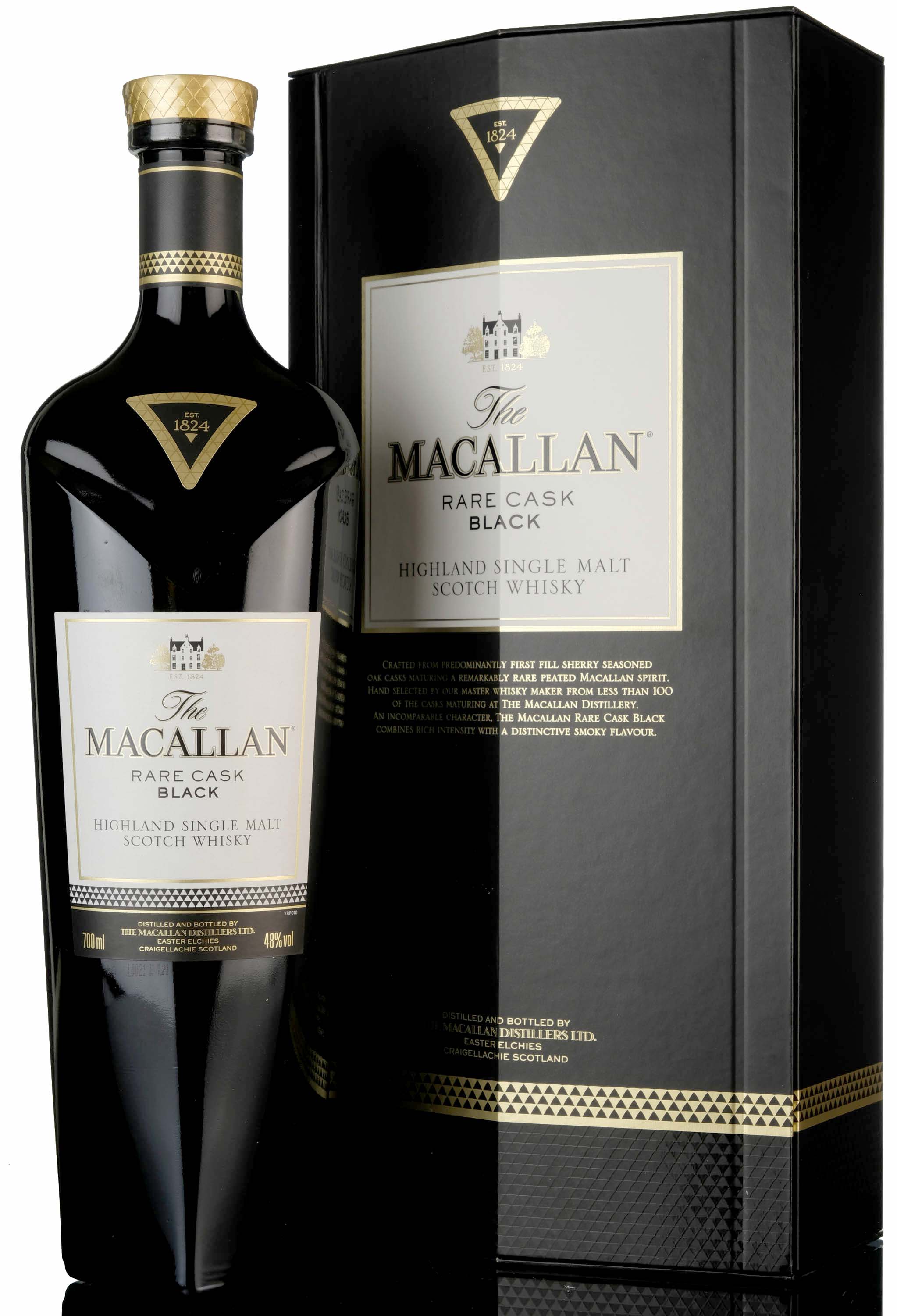 Macallan Rare Cask Black