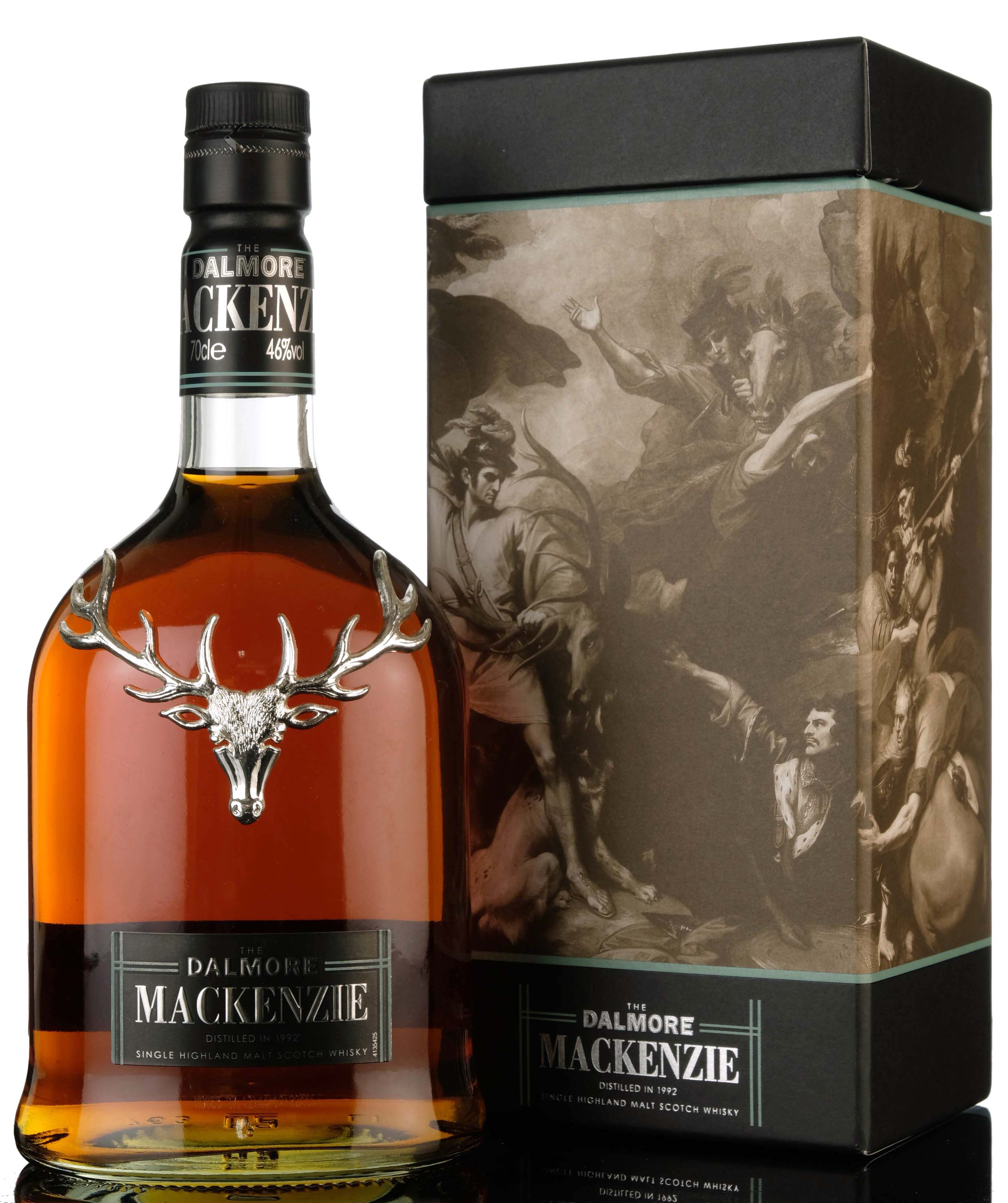 Dalmore 1992 - Mackenzie