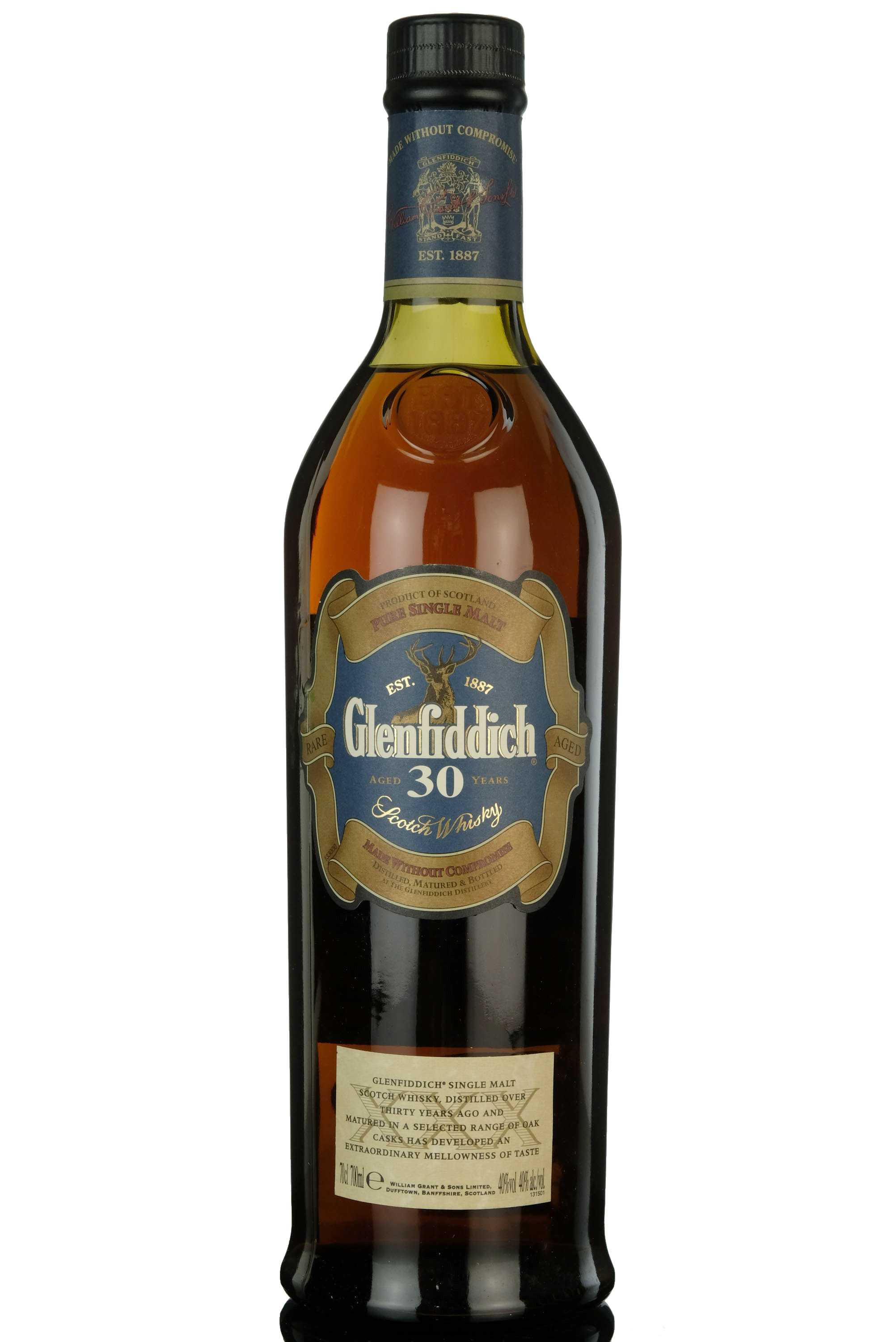 Glenfiddich 30 Year Old - XXX