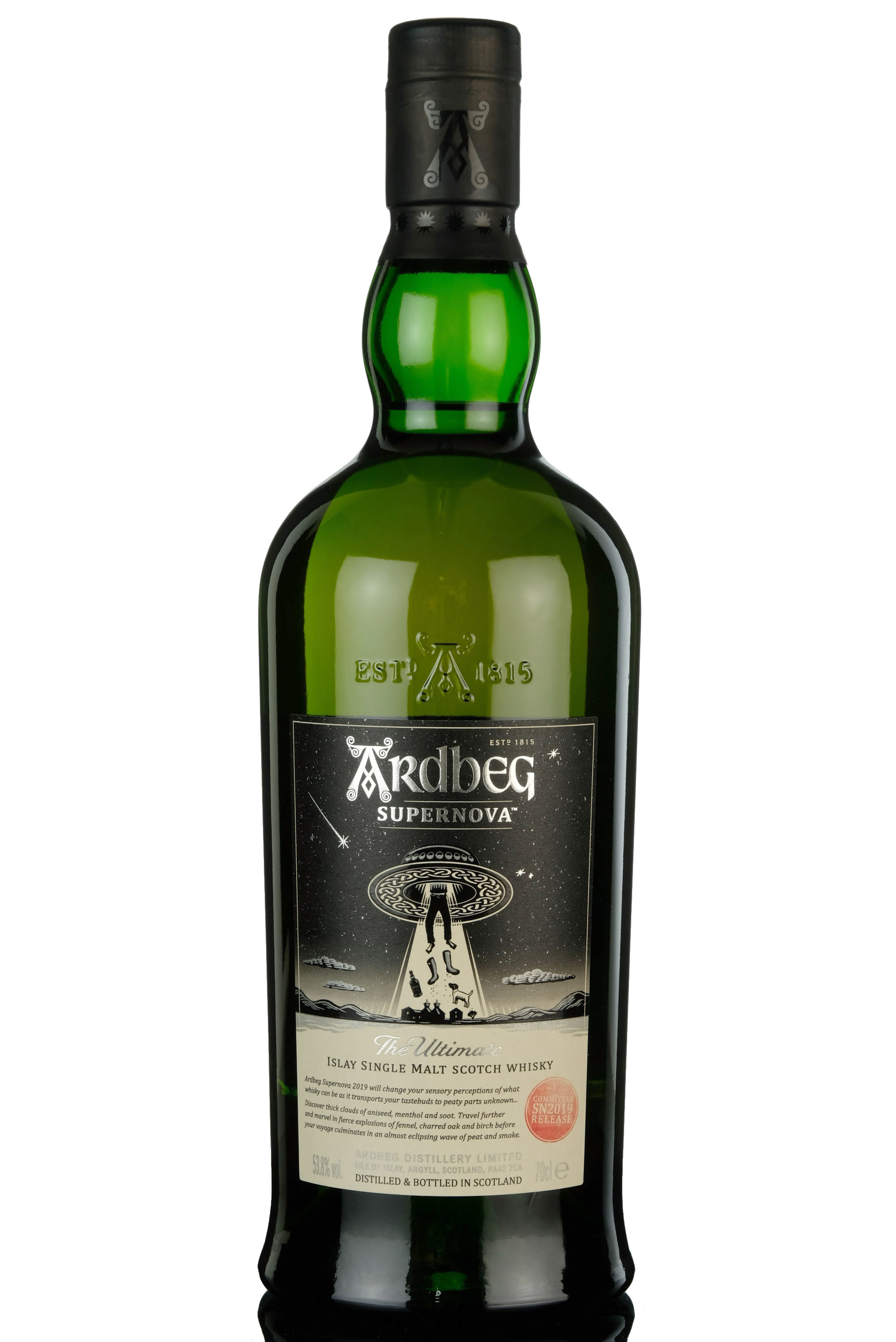 Ardbeg Supernova SN2019