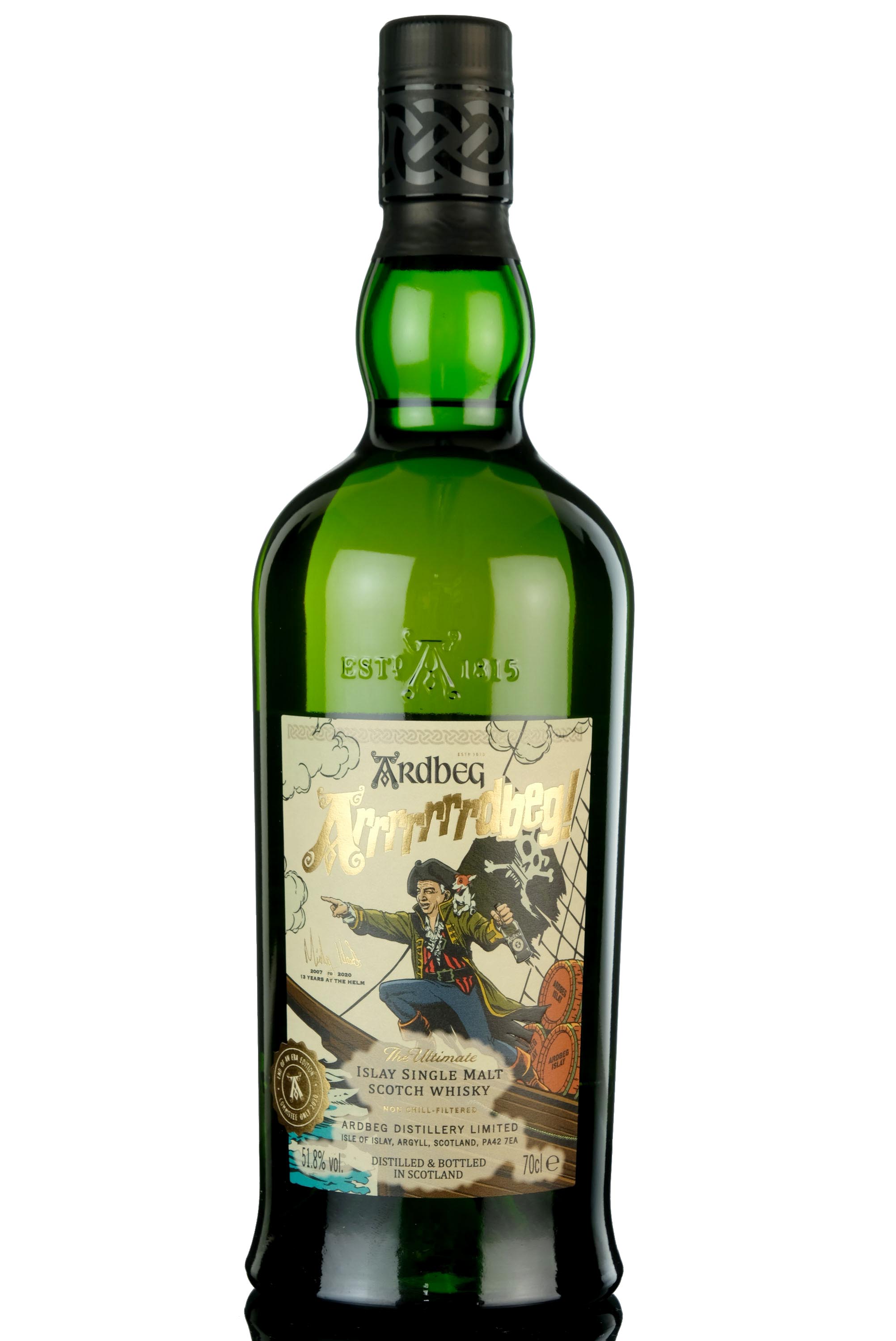 Ardbeg Arrrrrrrdbeg! - Committee Only 2020