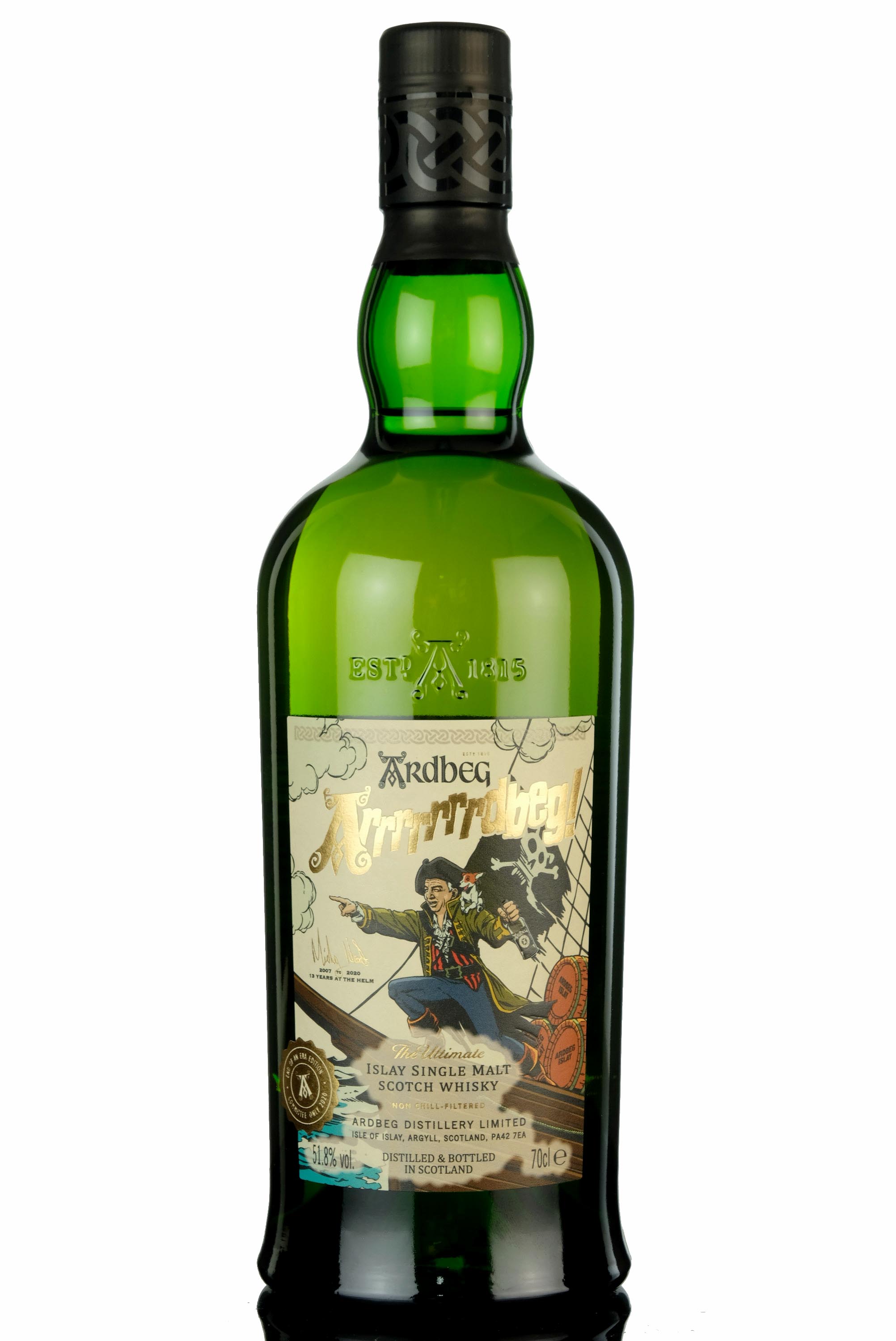 Ardbeg Arrrrrrrdbeg! - Committee Only 2020