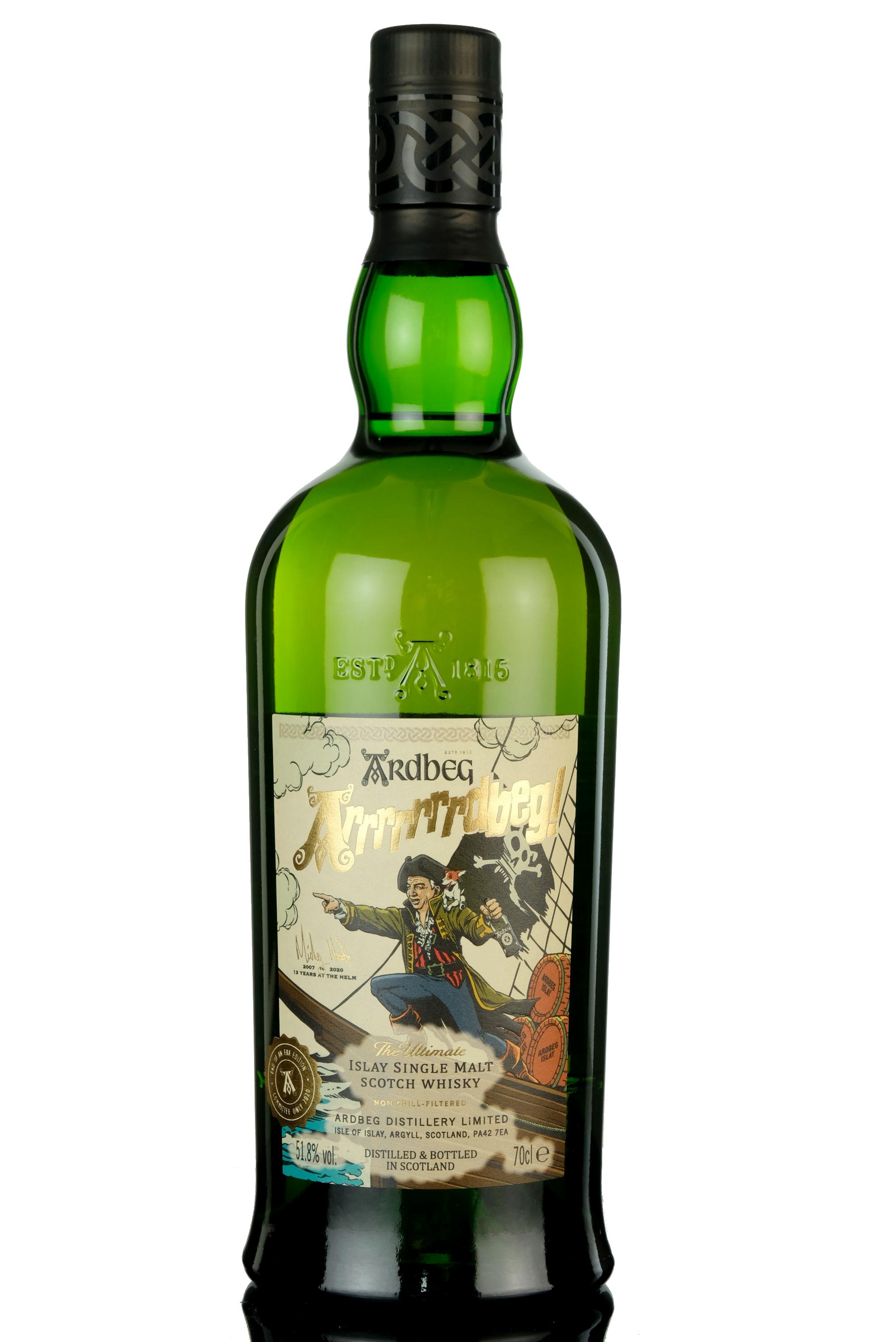 Ardbeg Arrrrrrrdbeg! - Committee Only 2020