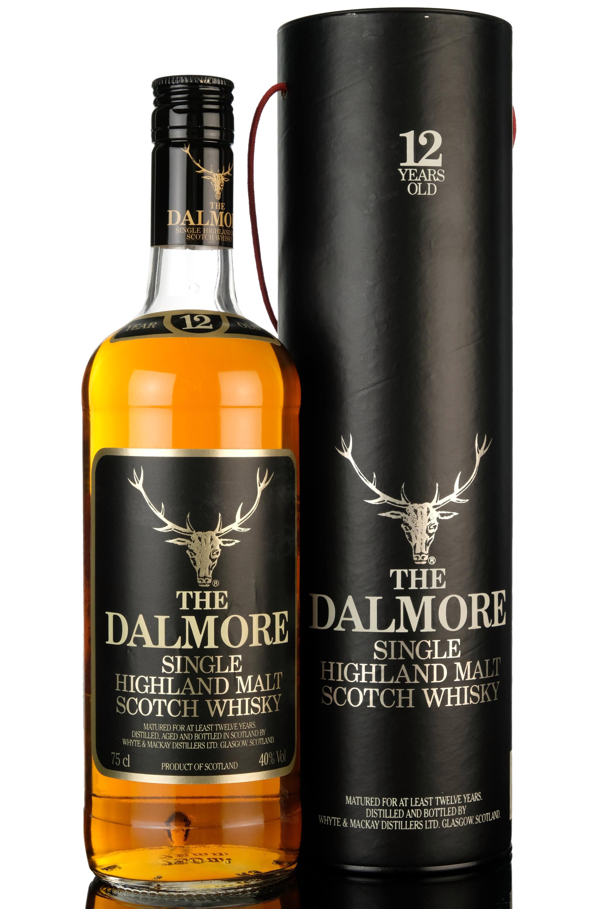 Dalmore 12 Year Old - 1980s