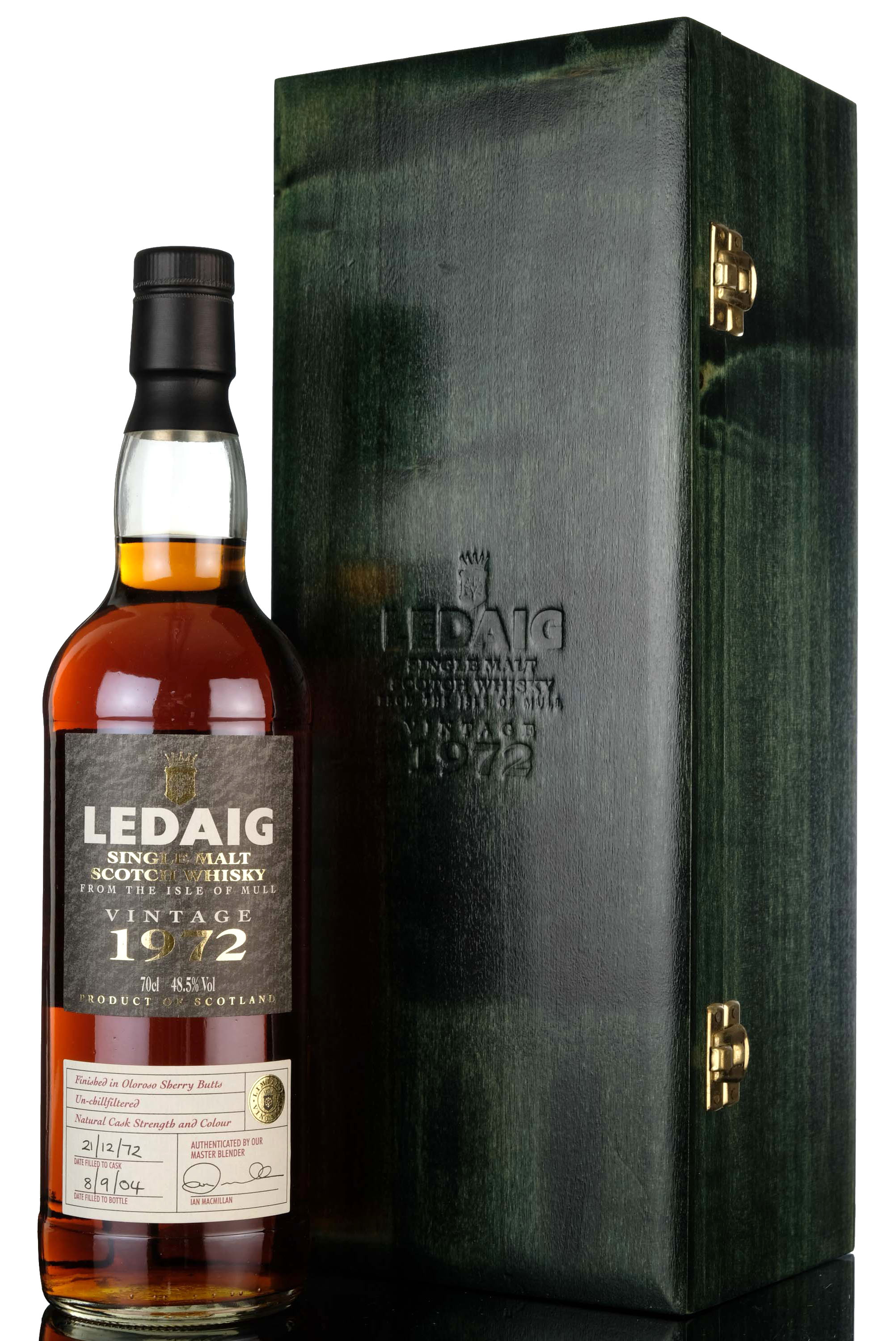 Ledaig 19722004