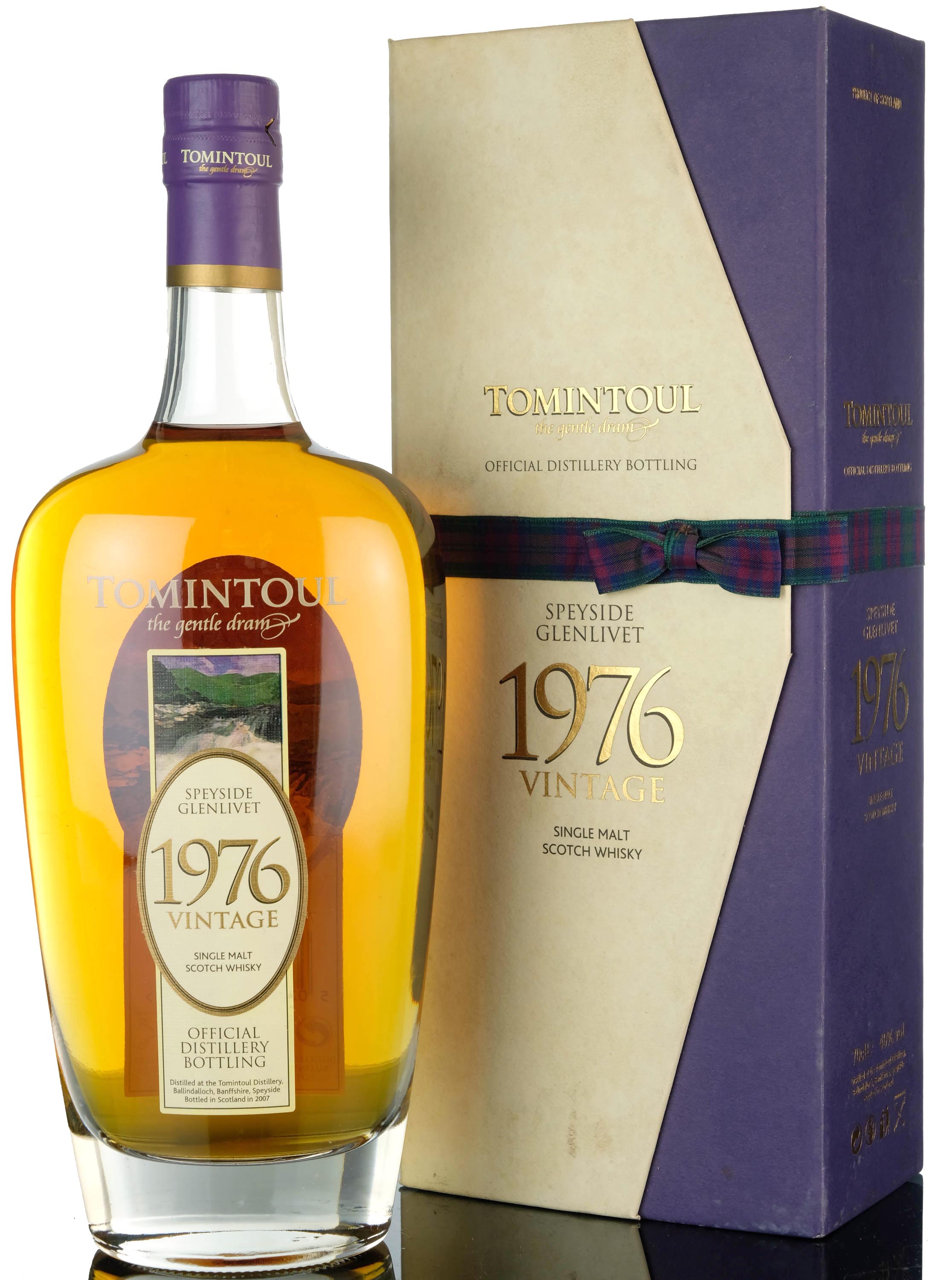 Tomintoul 1976-2007
