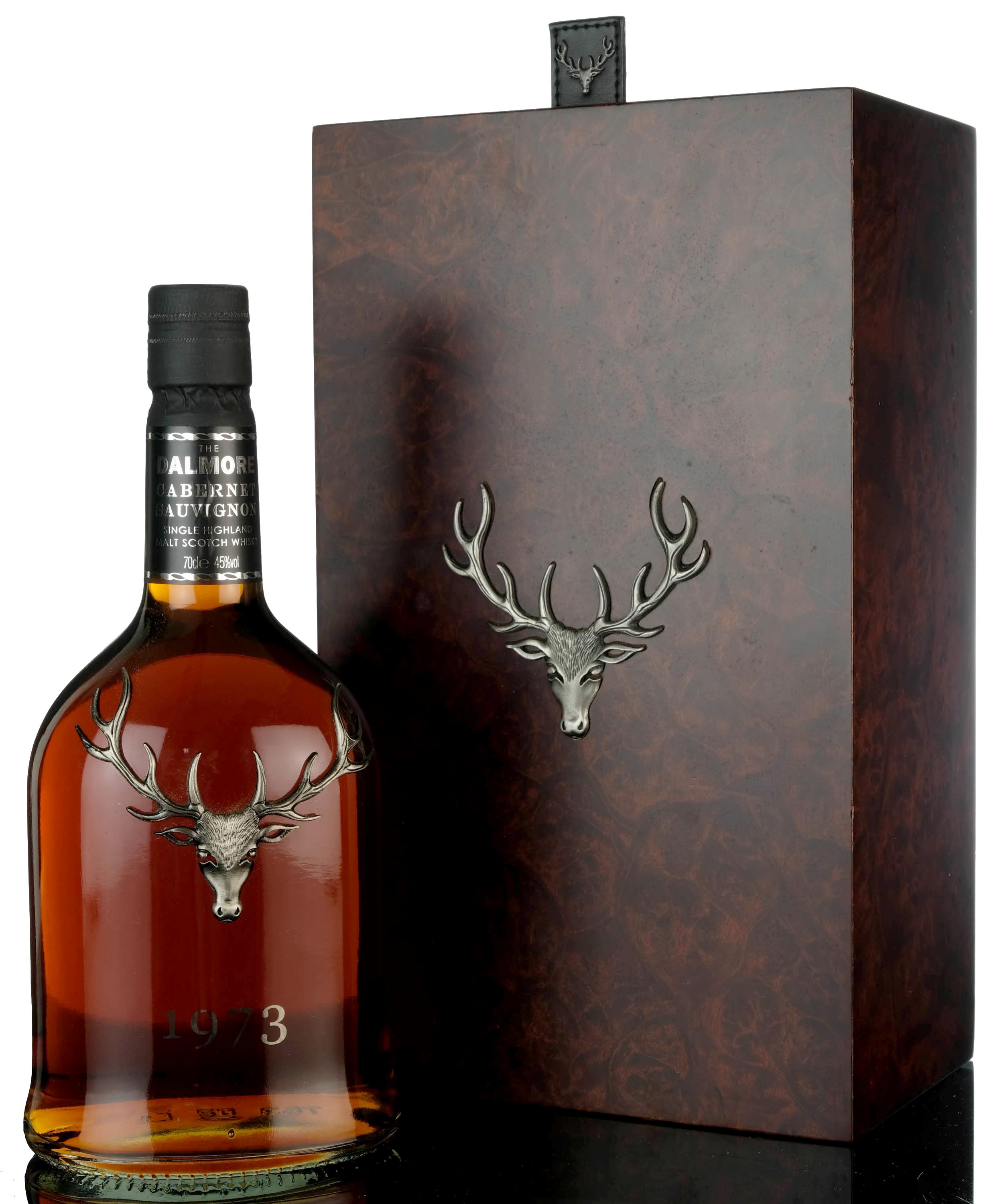 Dalmore 1973 - 33 Year Old - Cabernet Sauvignon