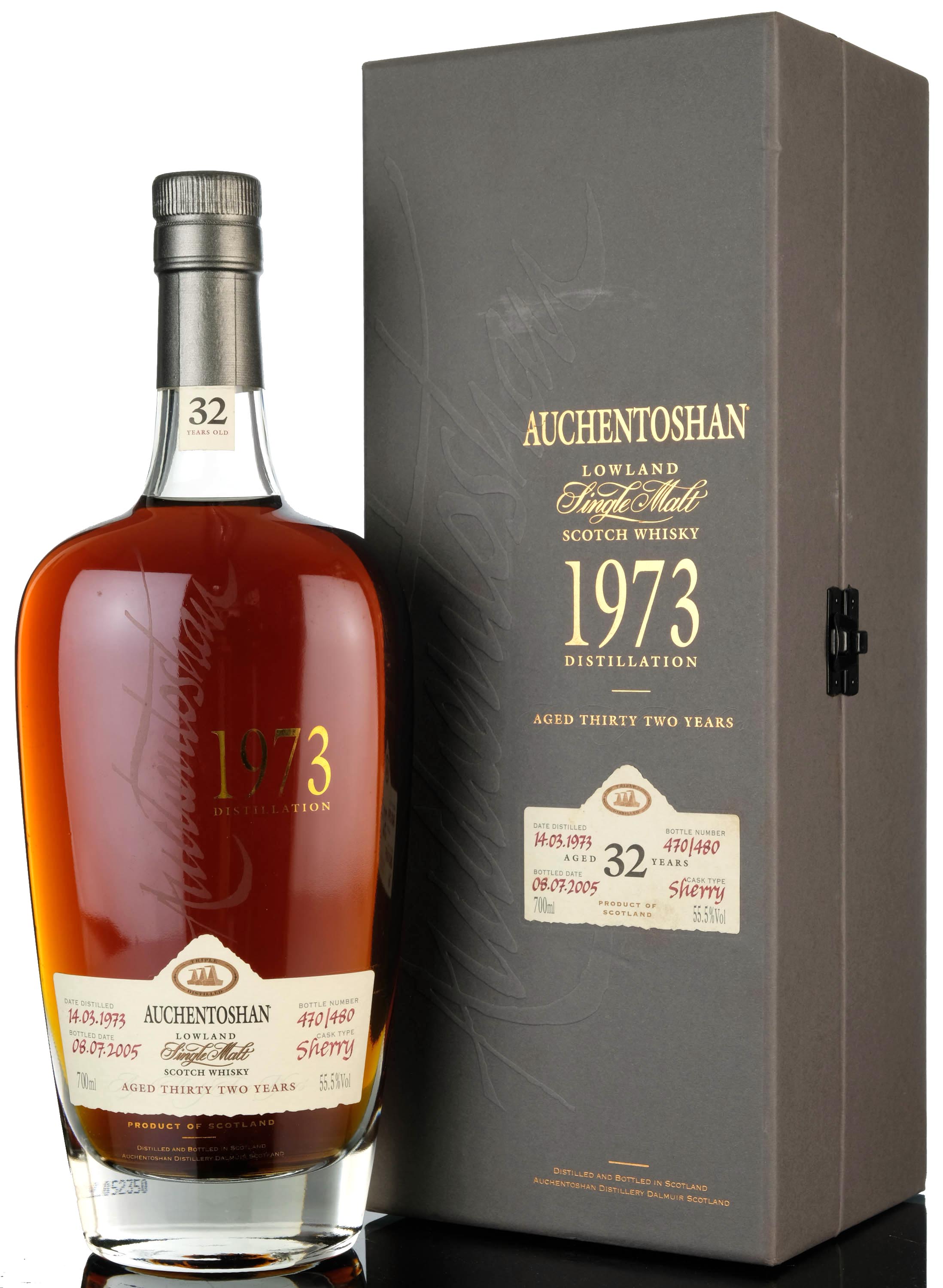 Auchentoshan 1973 - 2005 32