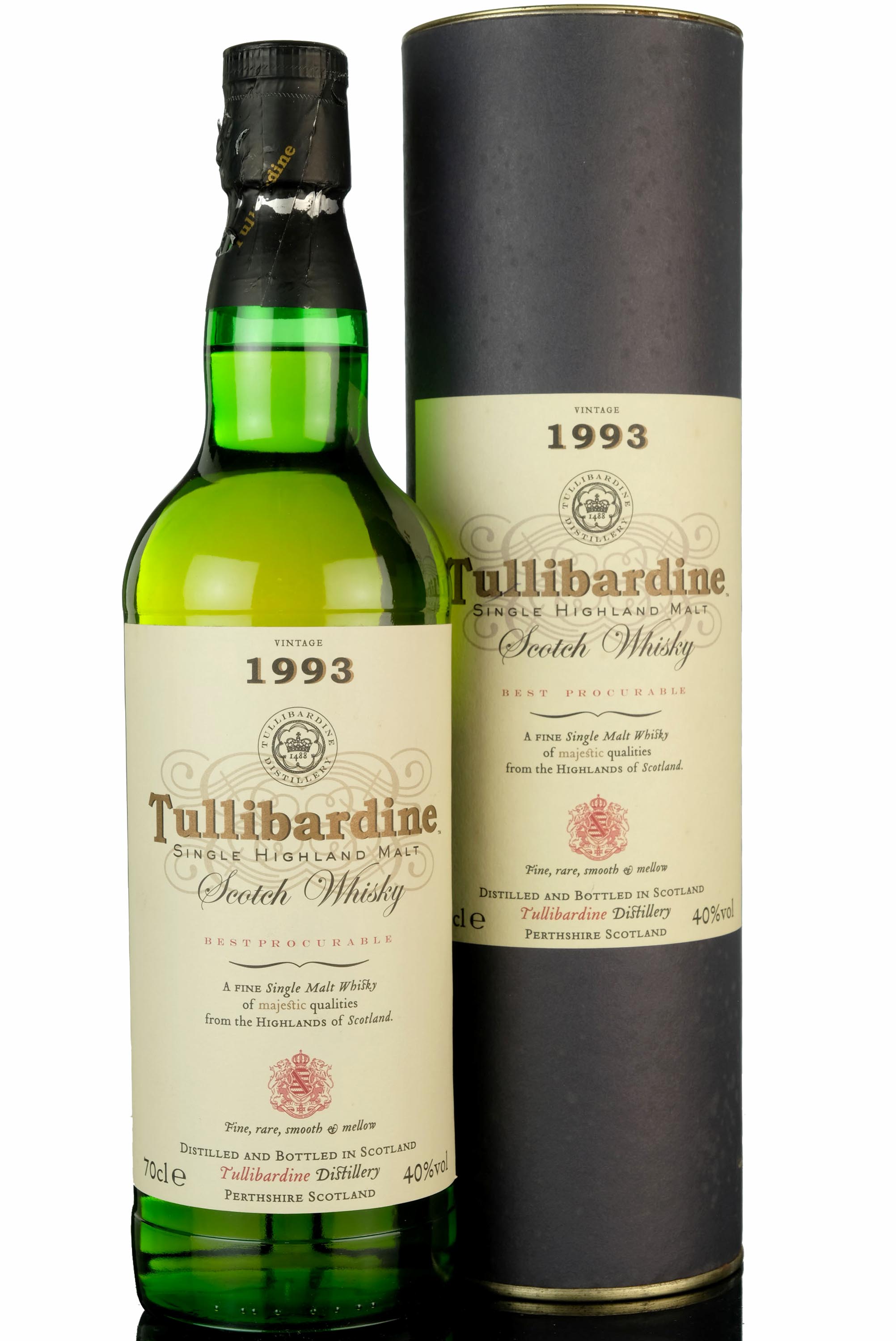 Tullibardine 1993-2004