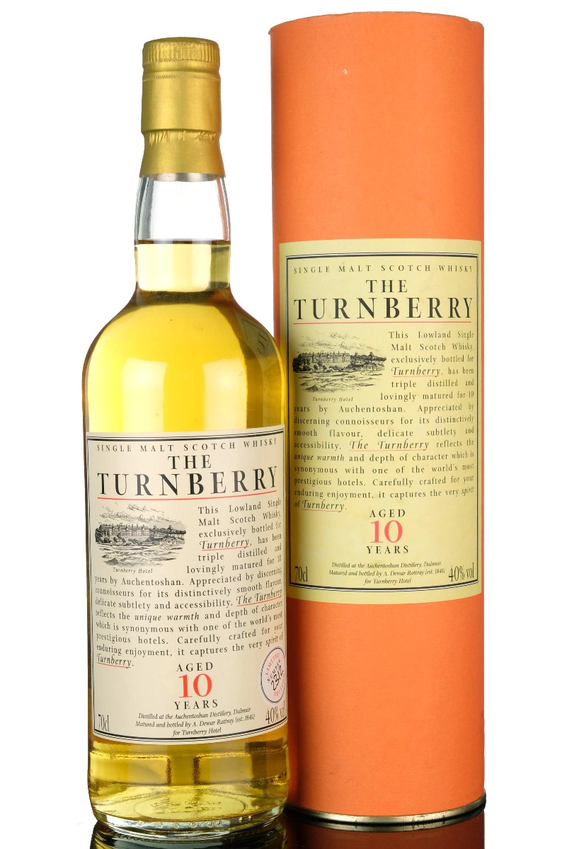 Turnberry 10 Year Old