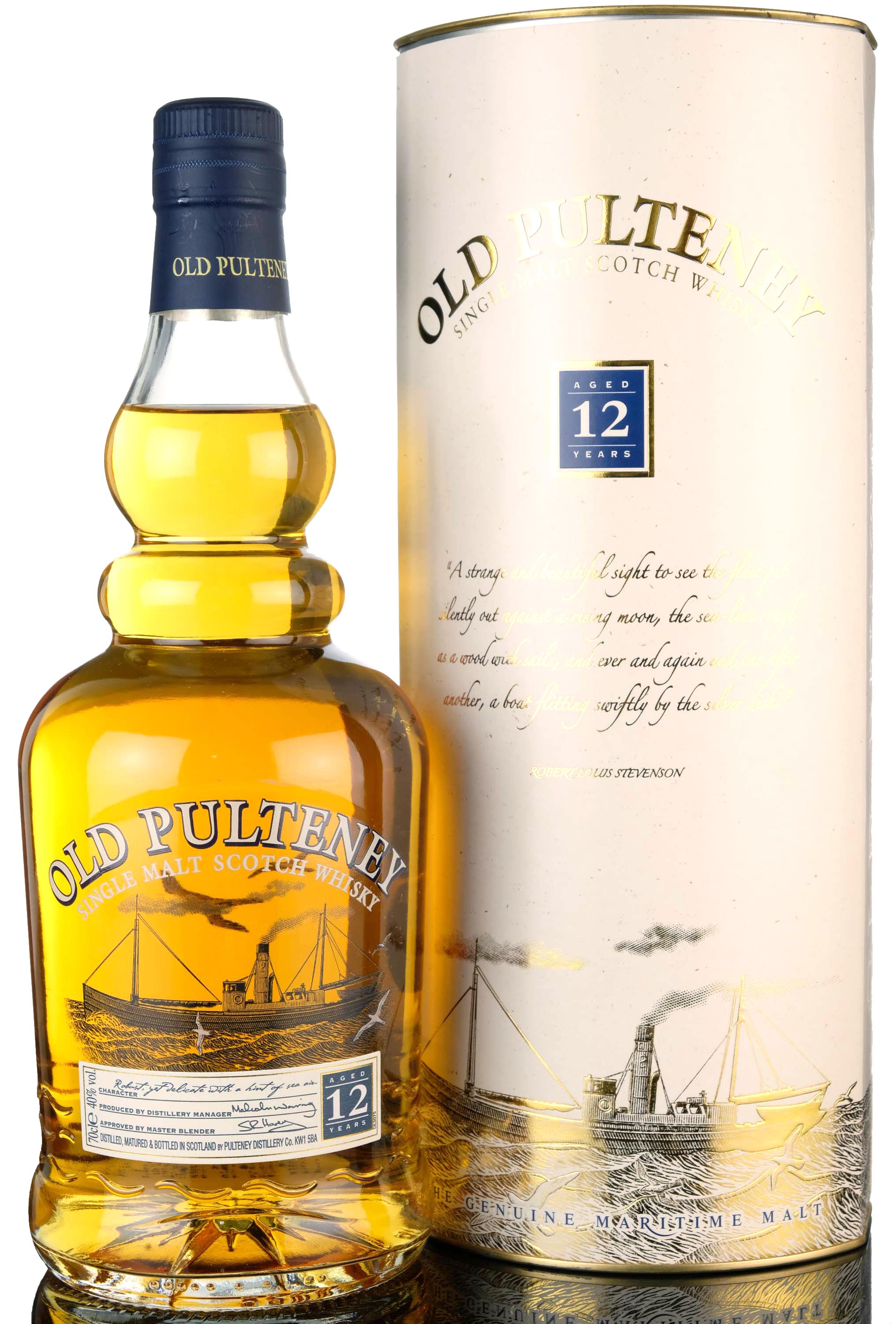 Old Pulteney 12 Year Old