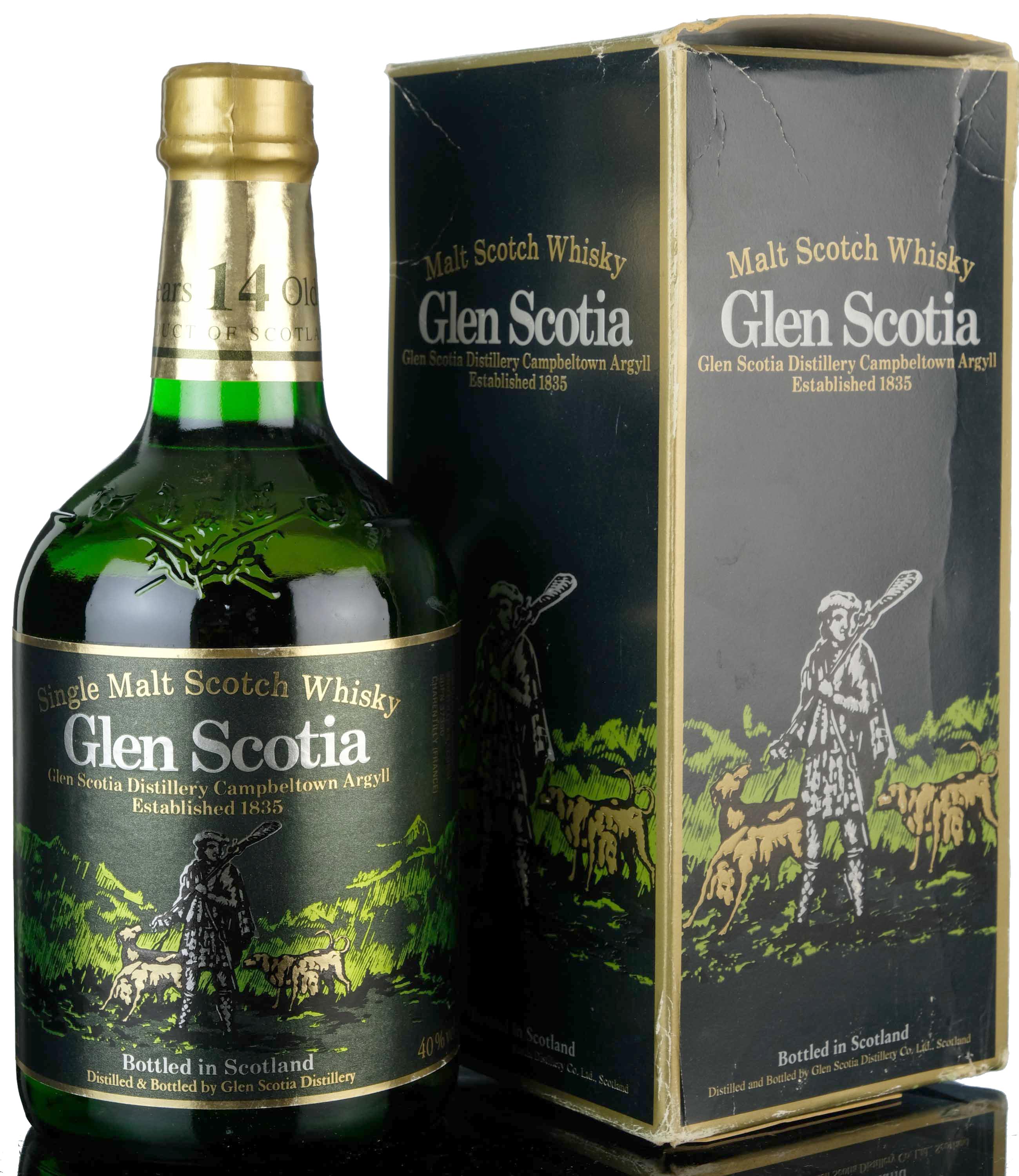 Glen Scotia 14 Year Old