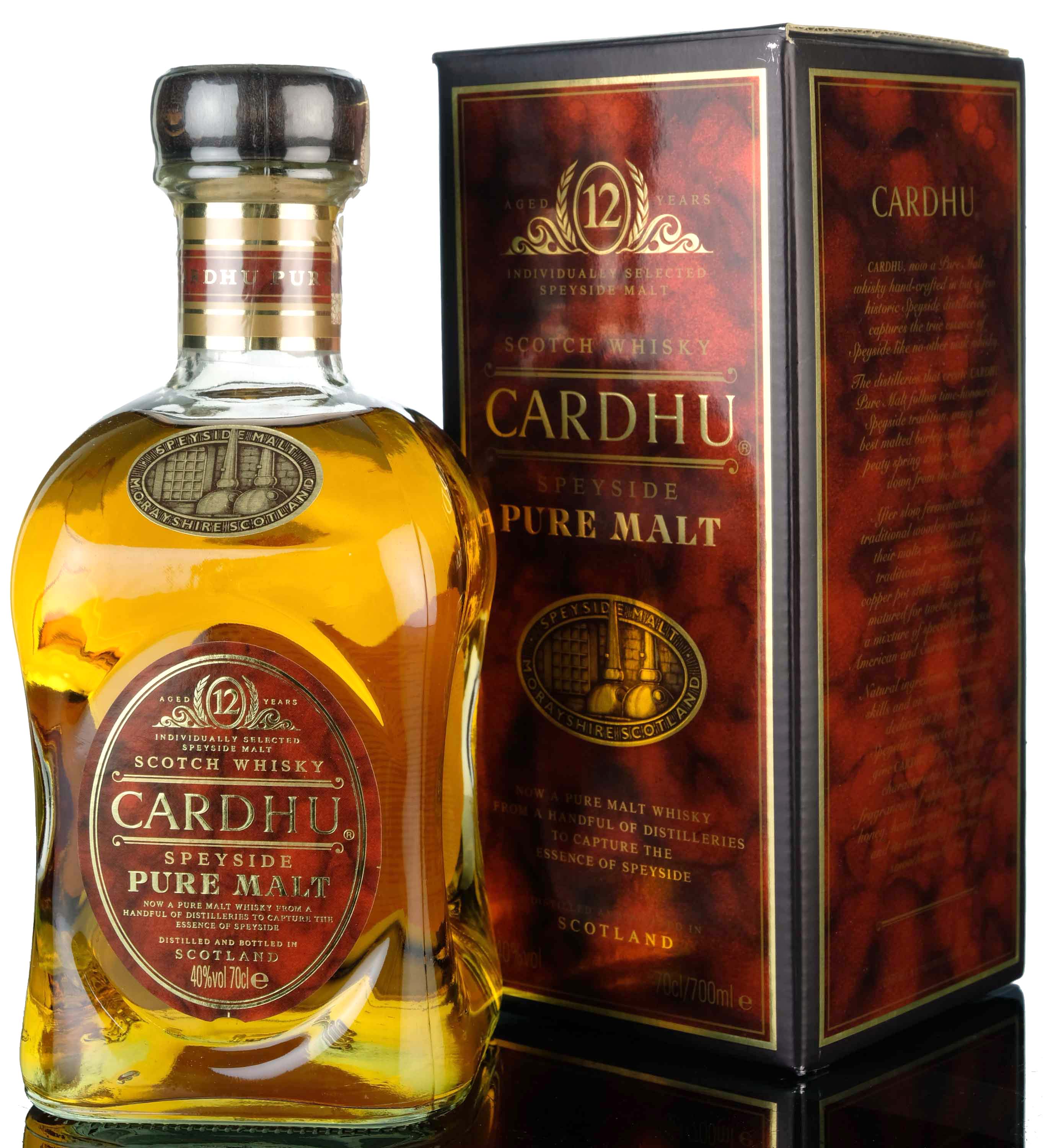 Cardhu 12 Year Old