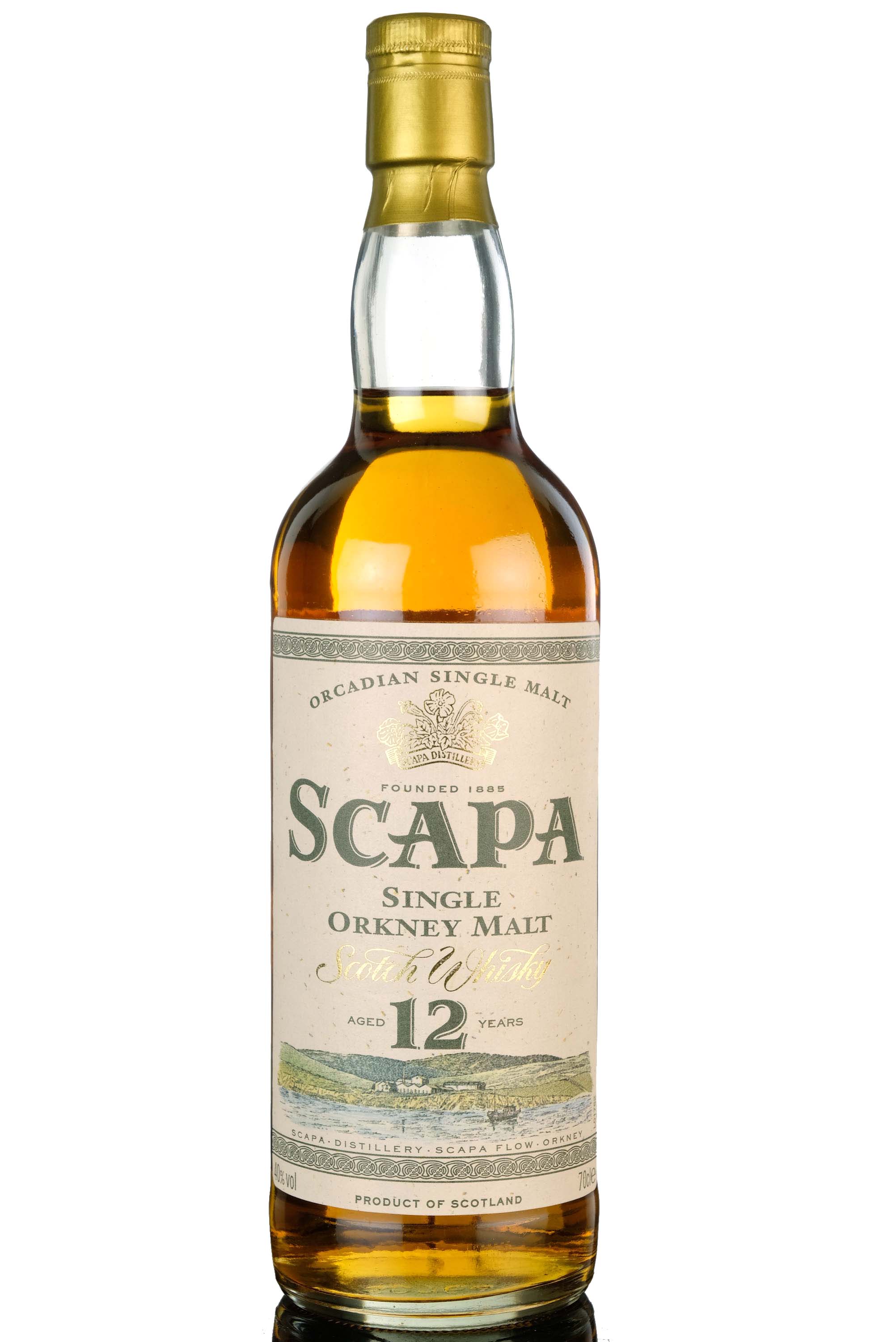 Scapa 12 Year Old