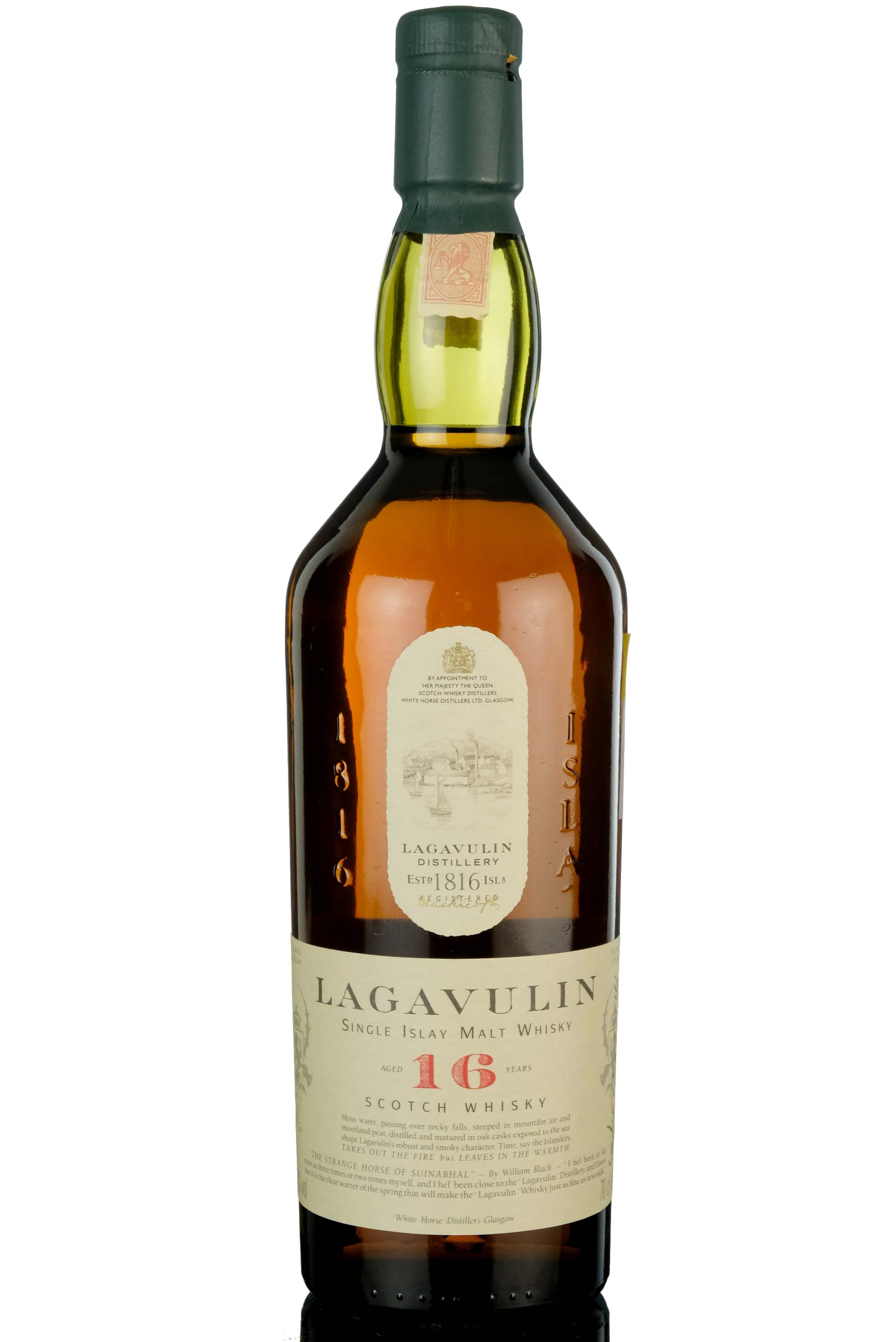 Lagavulin 16 Year Old - White Horse