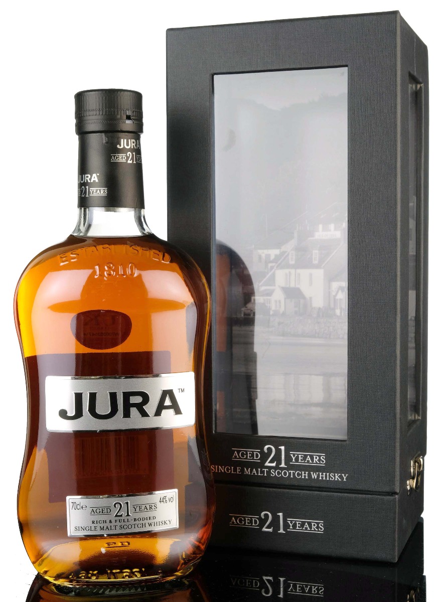Jura 21 Year Old - 2010s