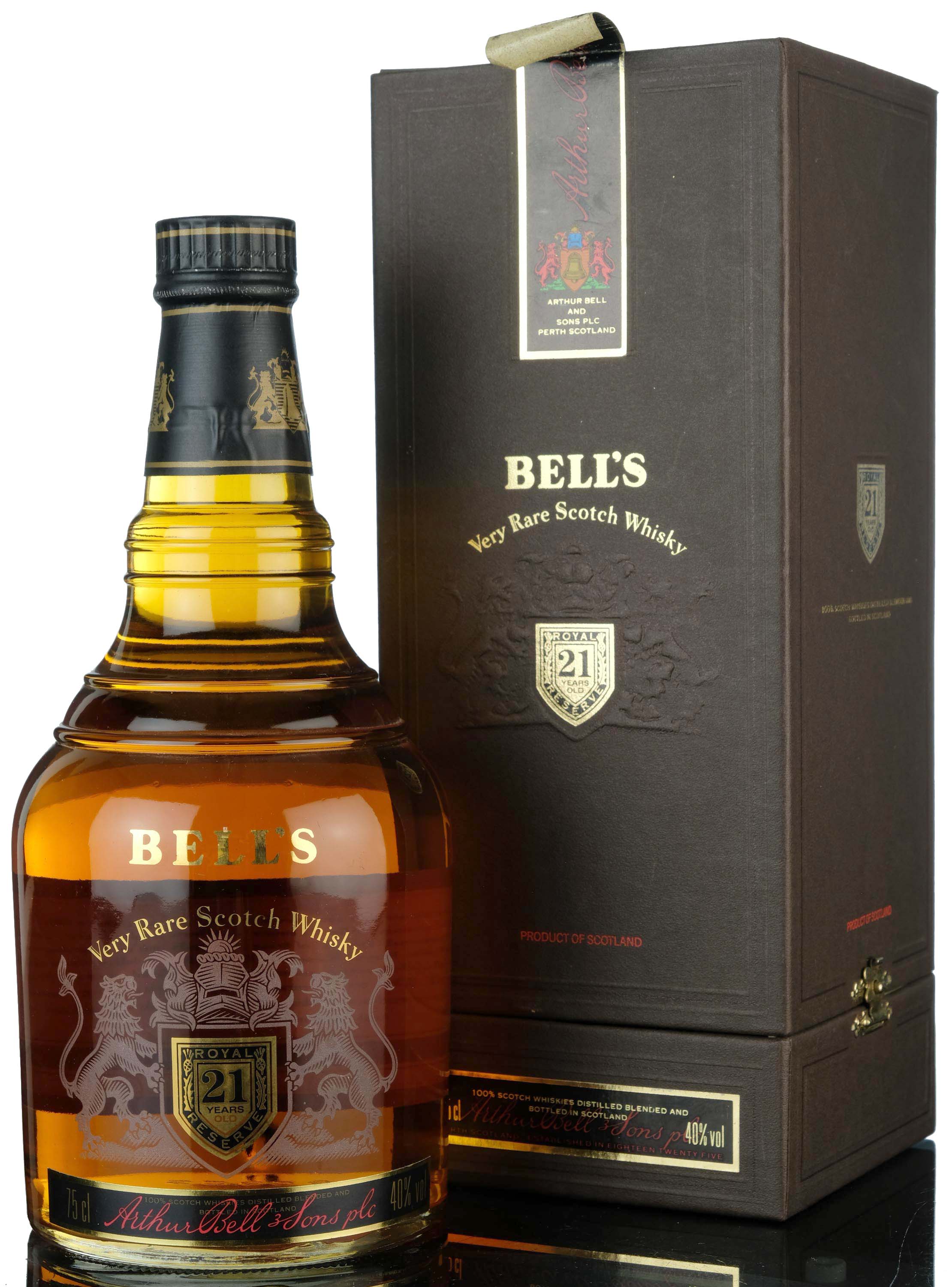 Bells 21 Year Old