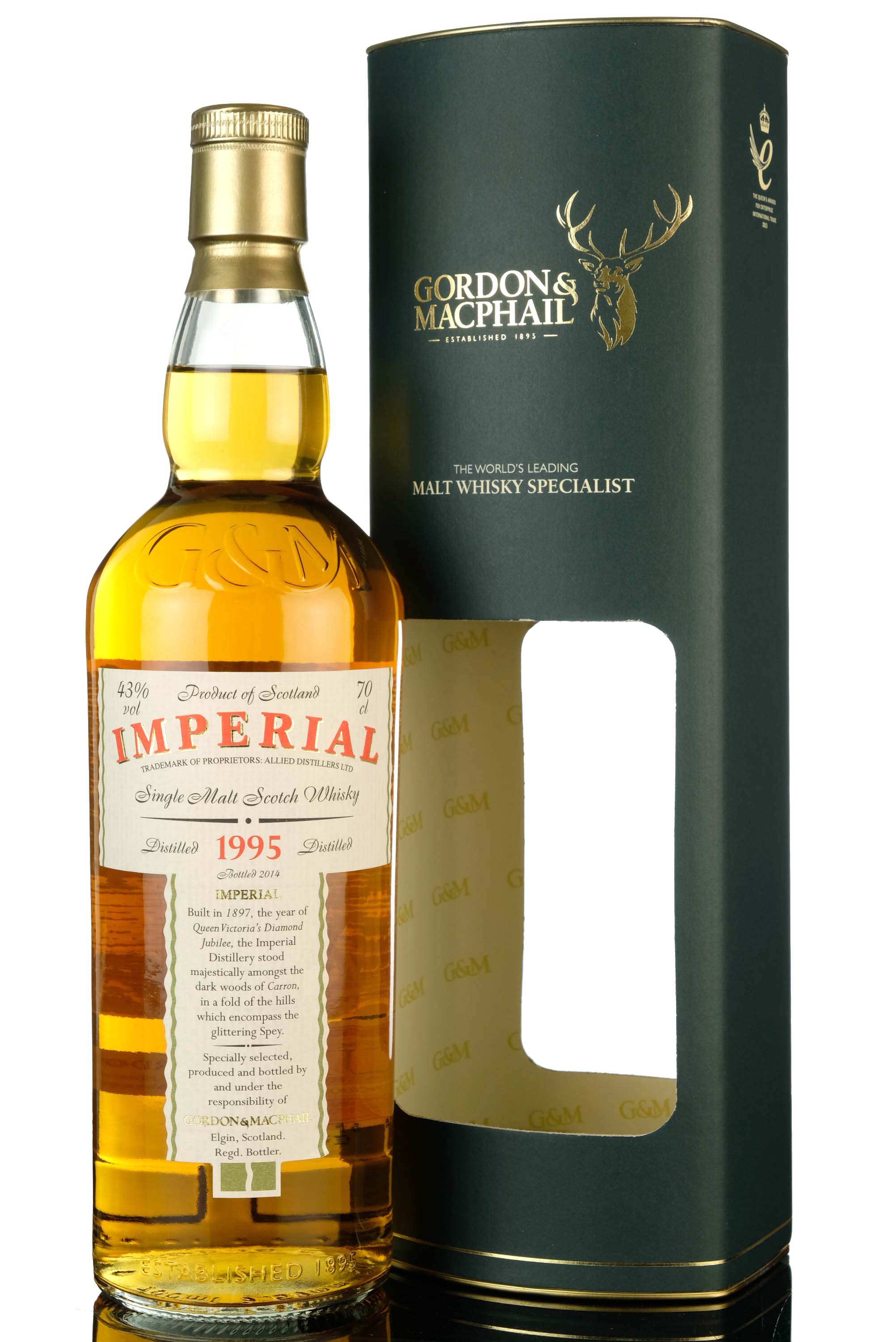 Imperial 1995-2014 - Gordon & MacPhail