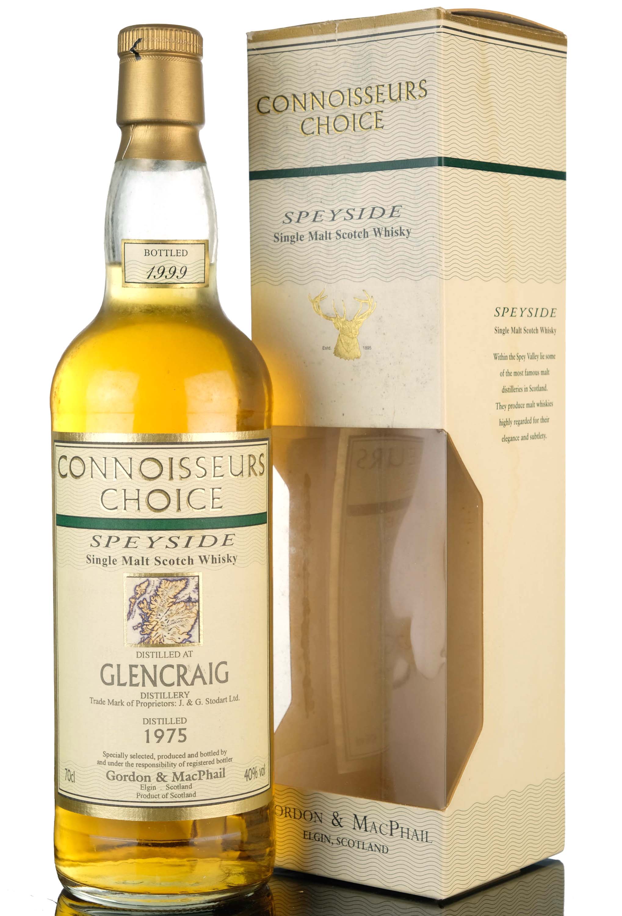 Glencraig 1975-1999 - Connoisseurs Choice