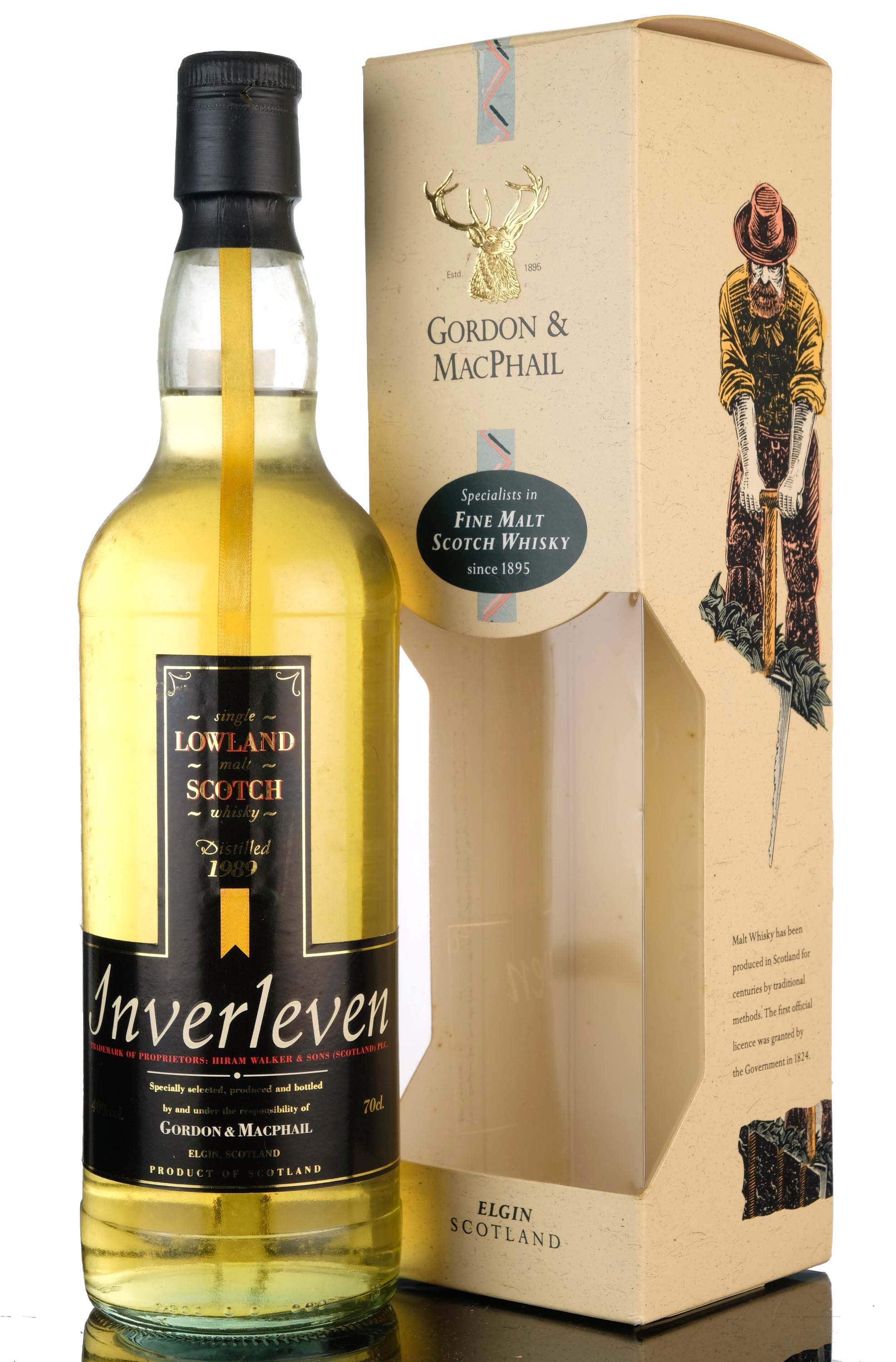 Inverleven 1989-2003 - Gordon & MacPhail