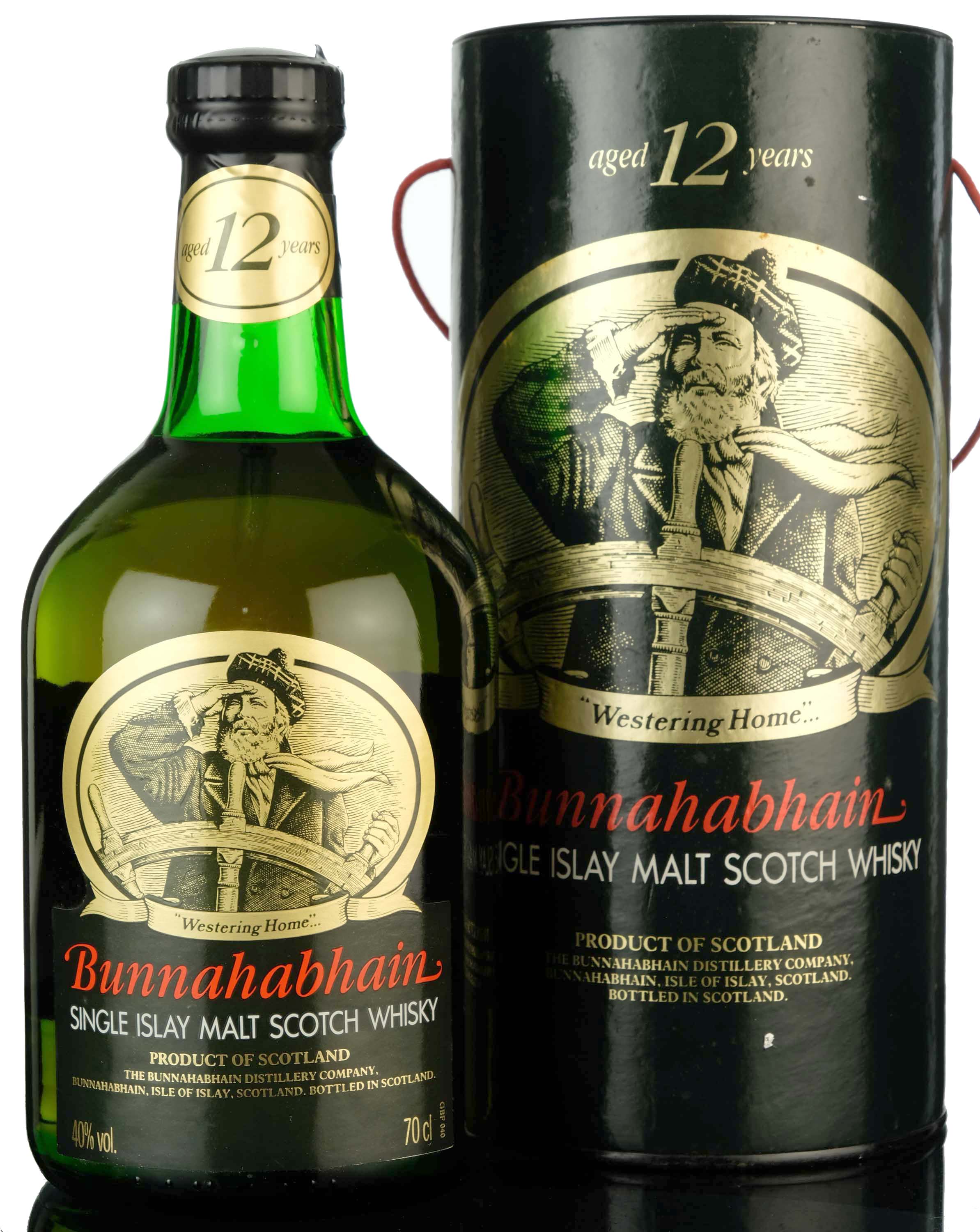 Bunnahabhain 12 Year Old - 1990s