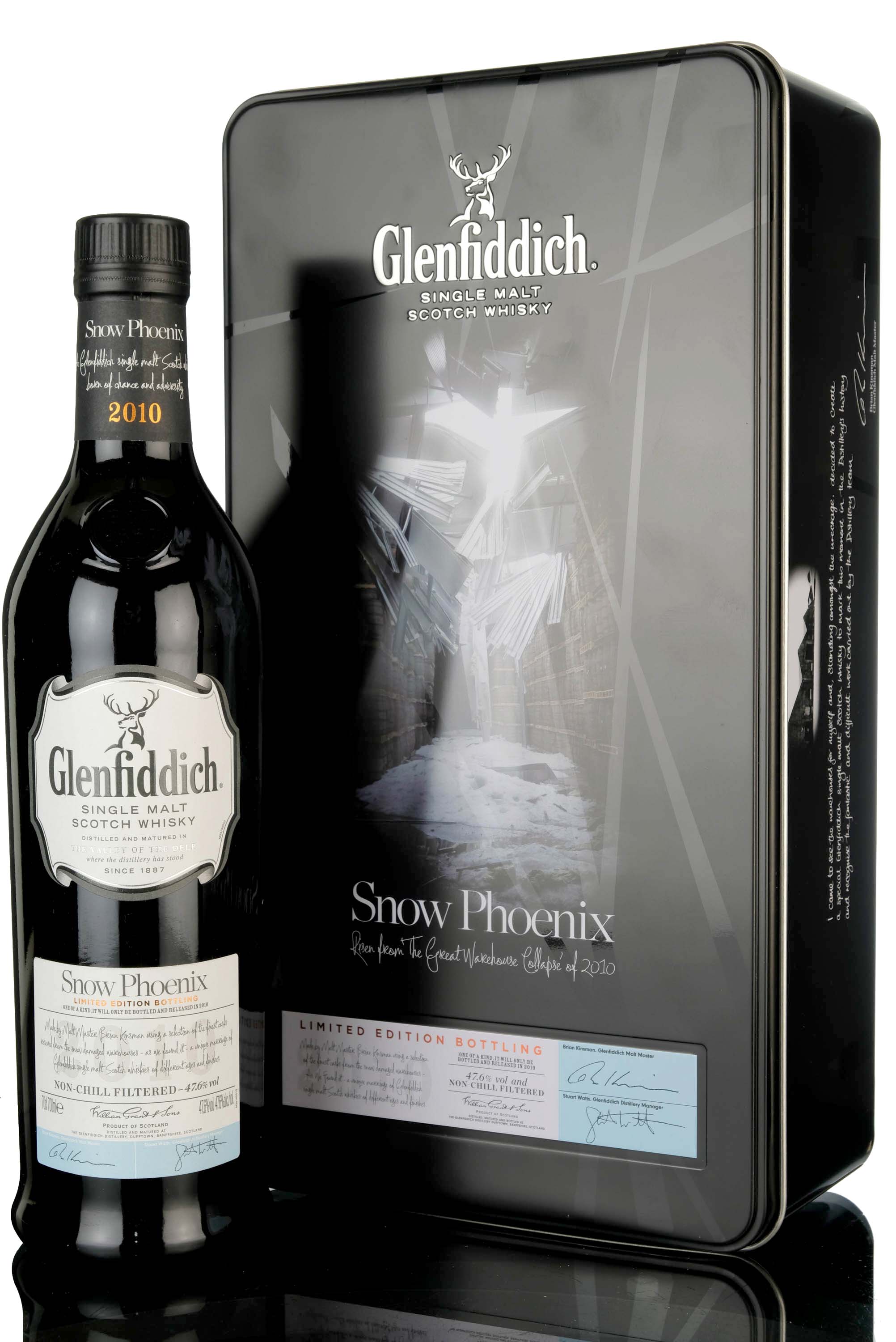 Glenfiddich Snow Phoenix