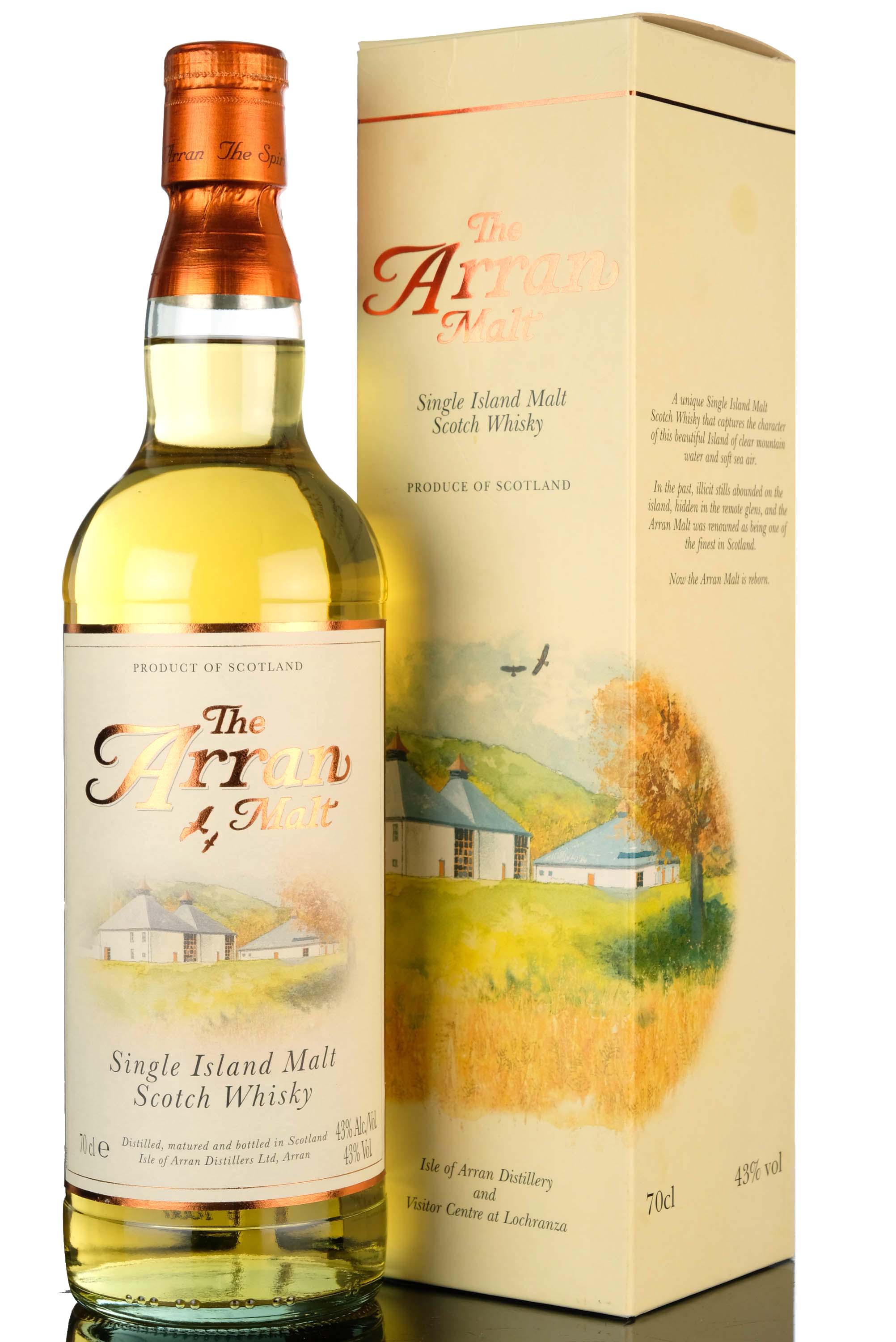 Arran Single Malt