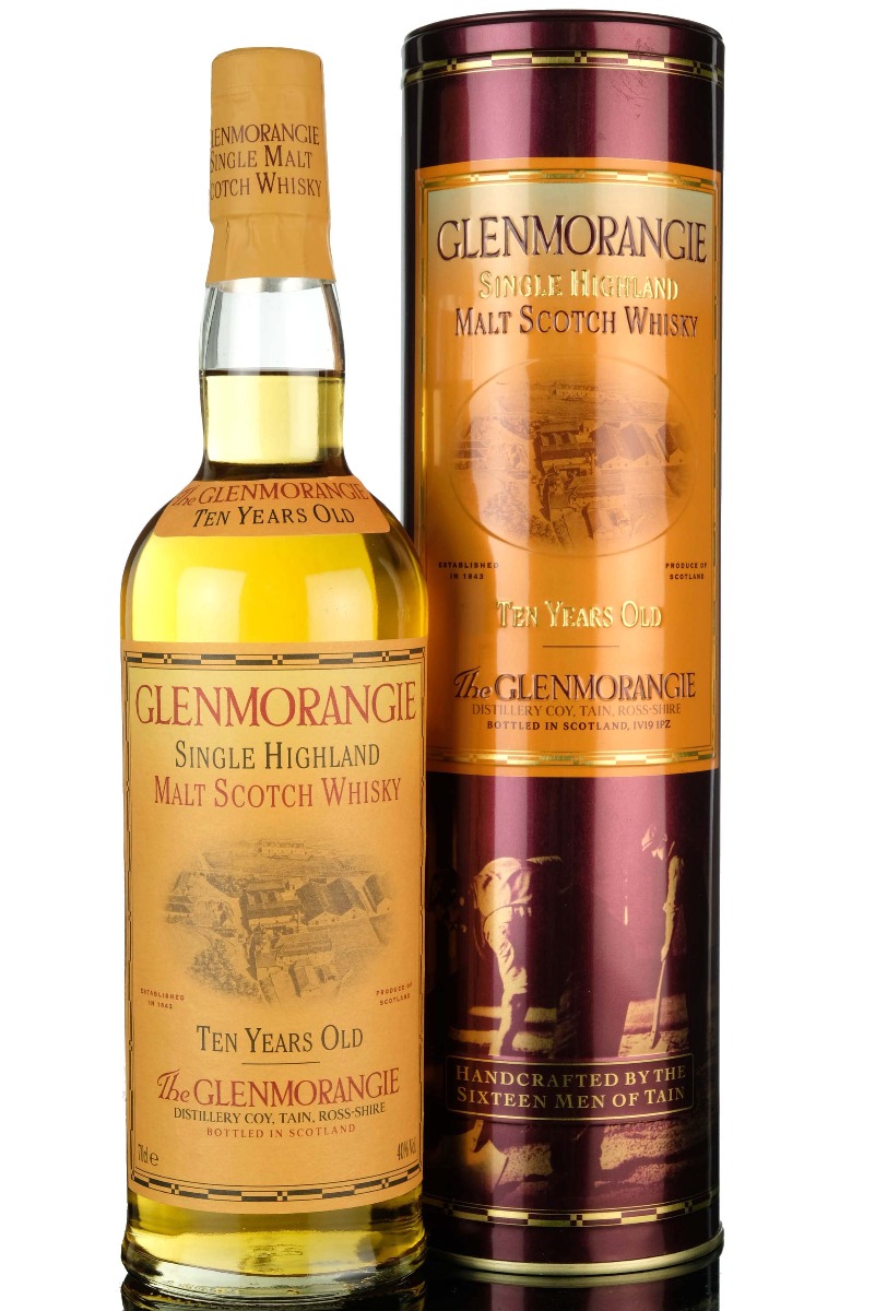 Glenmorangie 10 Year Old