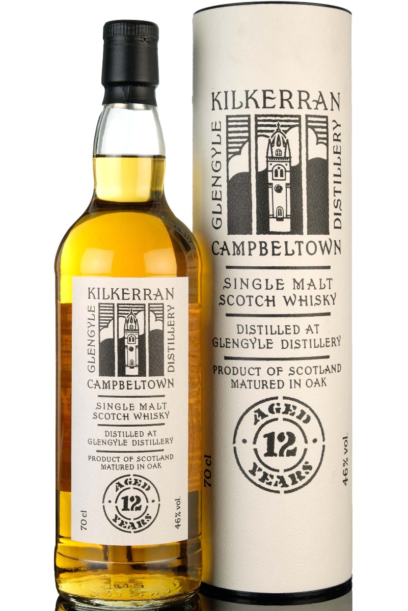 Kilkerran 12 Year Old