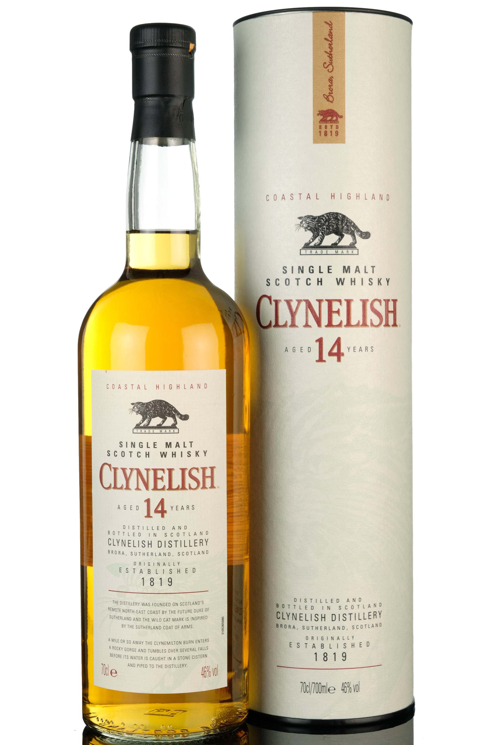 Clynelish 14 Year Old - 2000s