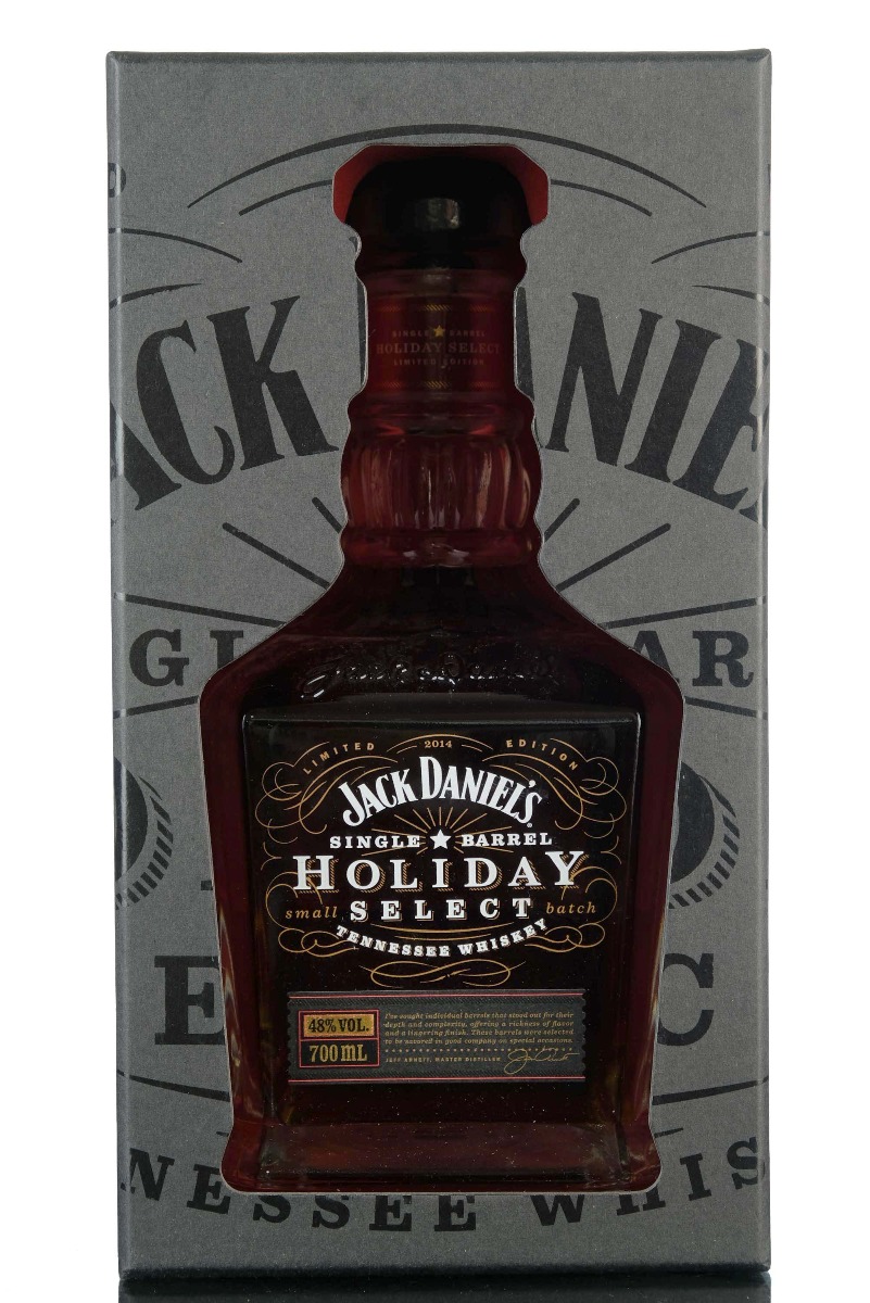 Jack Daniels Holiday Select - 2014 Release